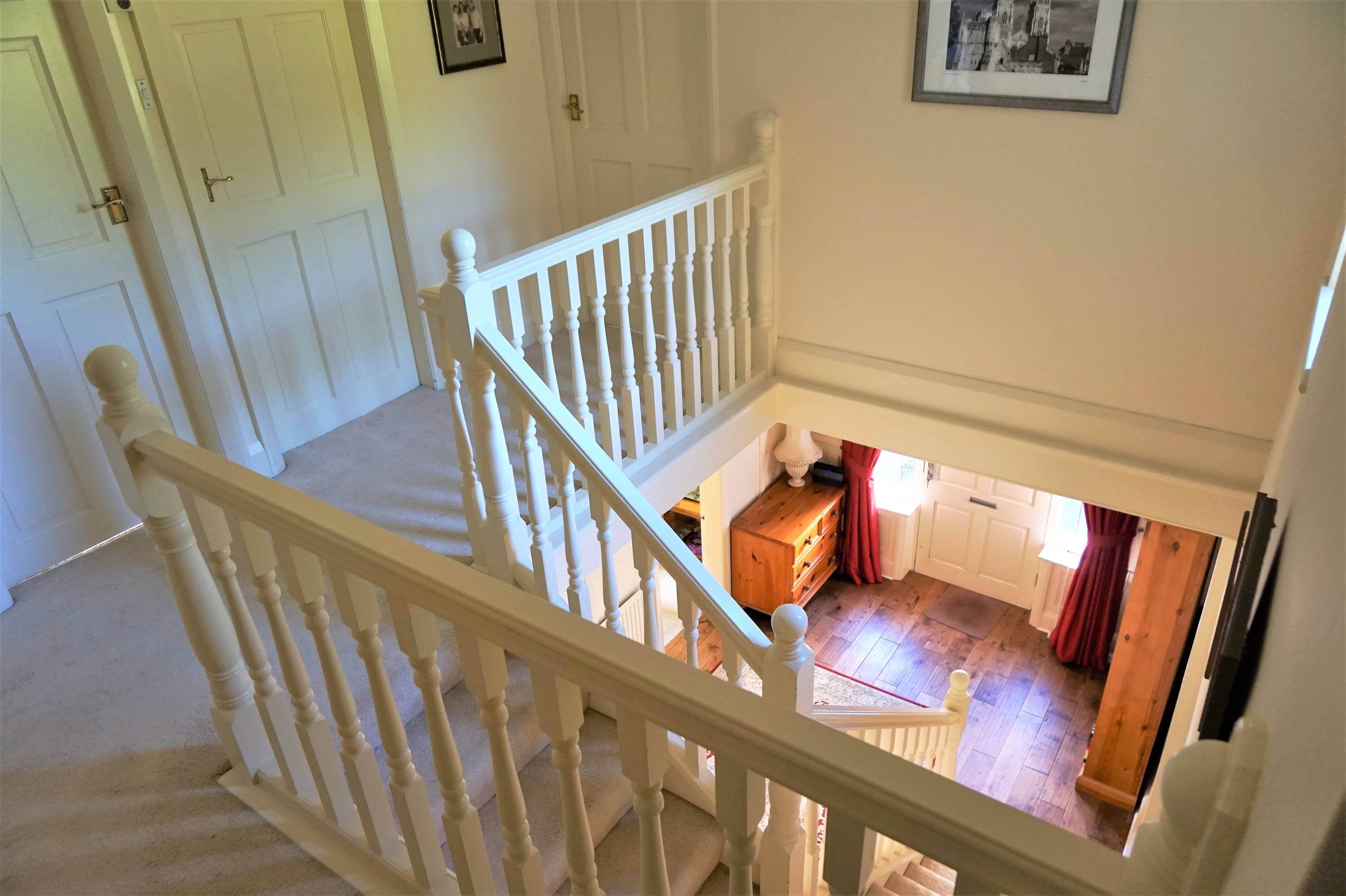 First Floor Landing