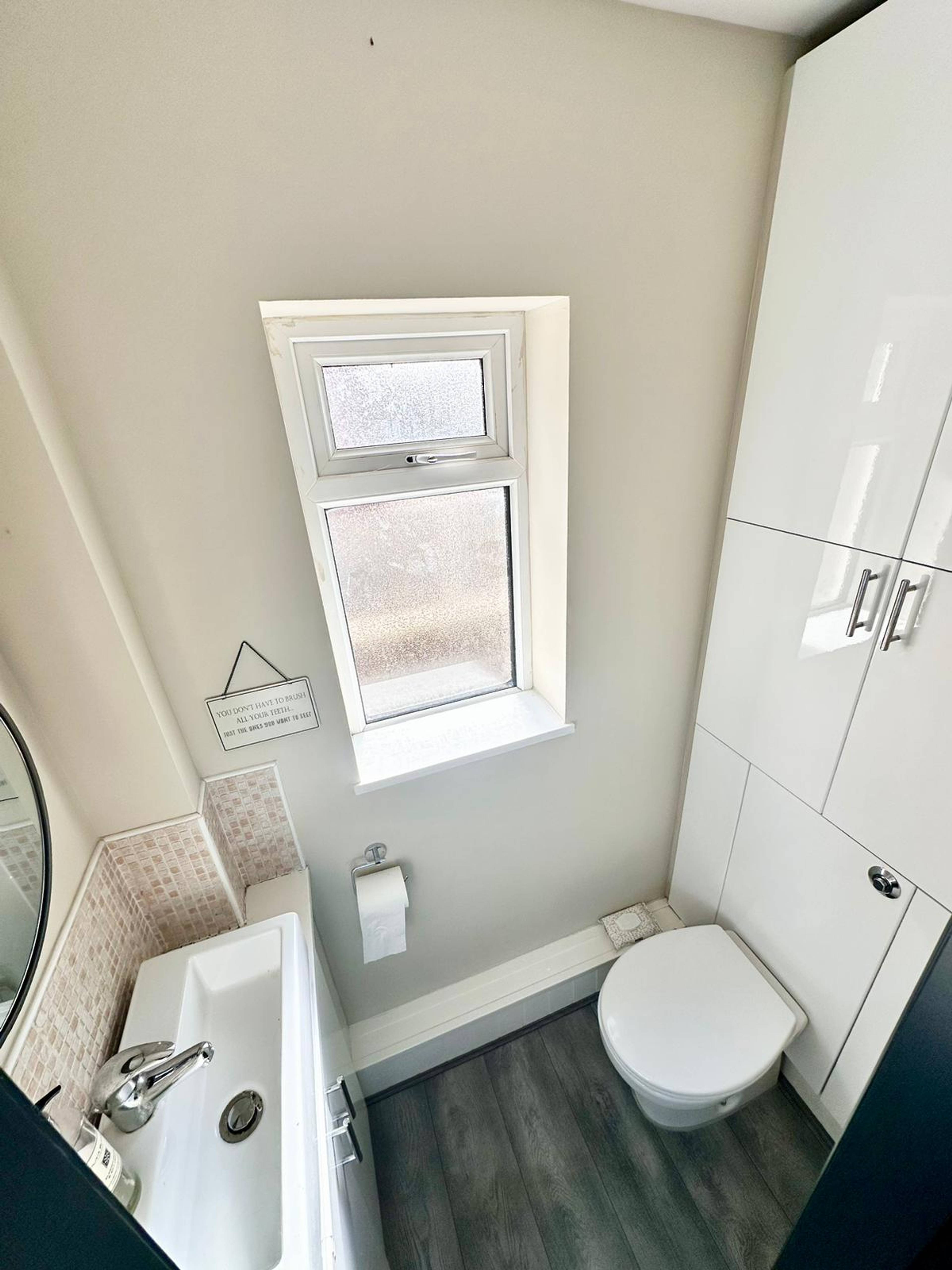 Downstairs Bathroom