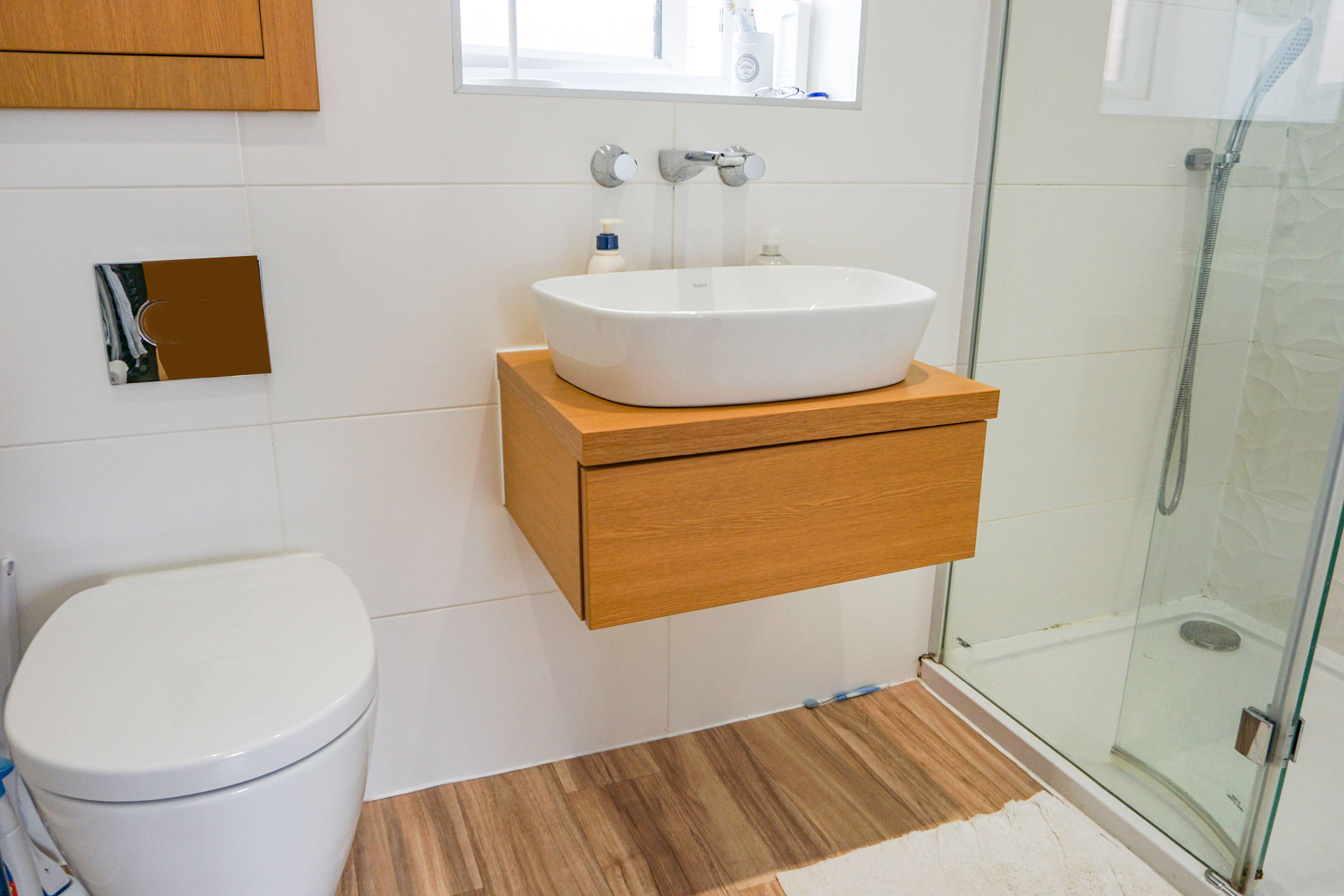 Master En-suite