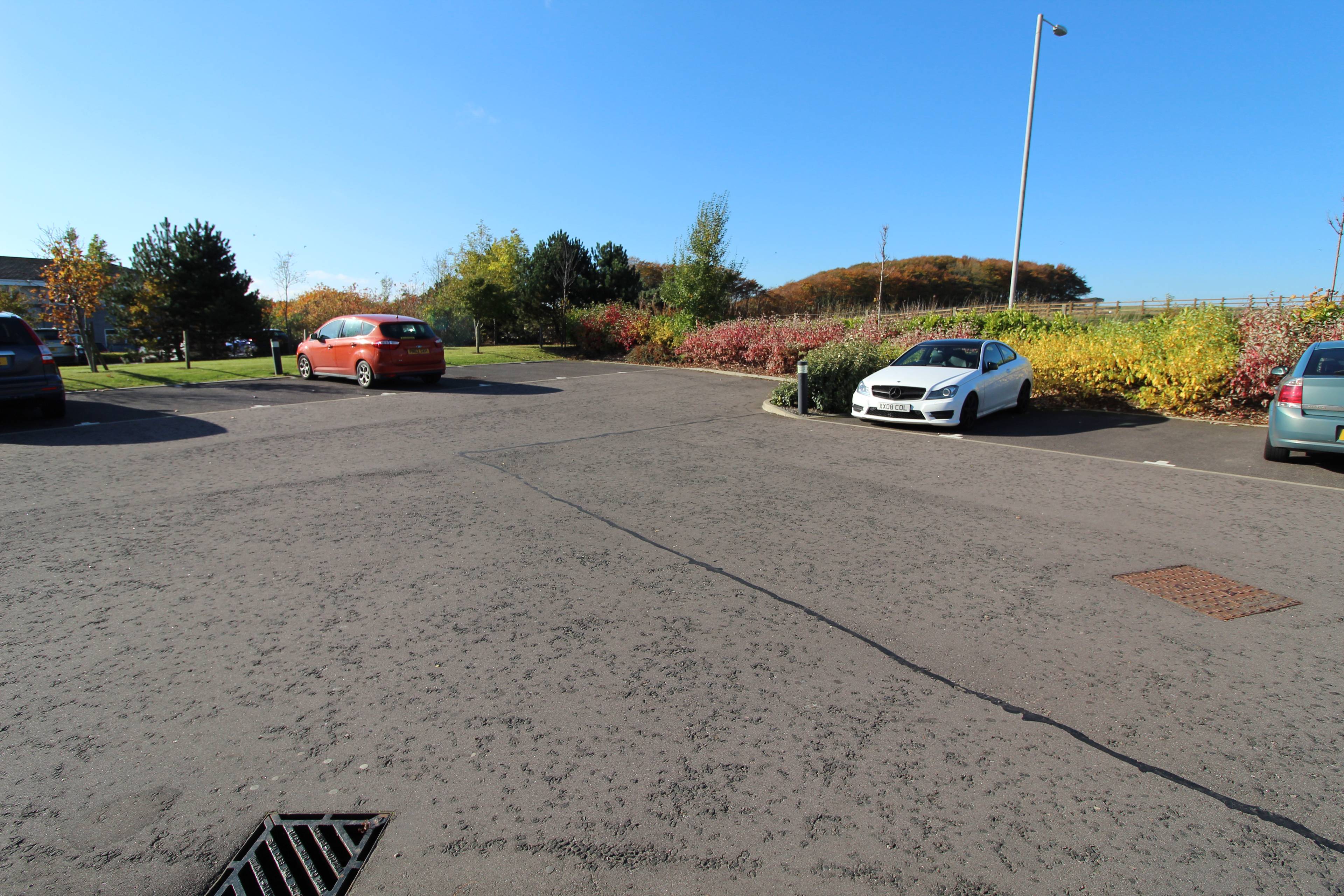 Off Road Parking