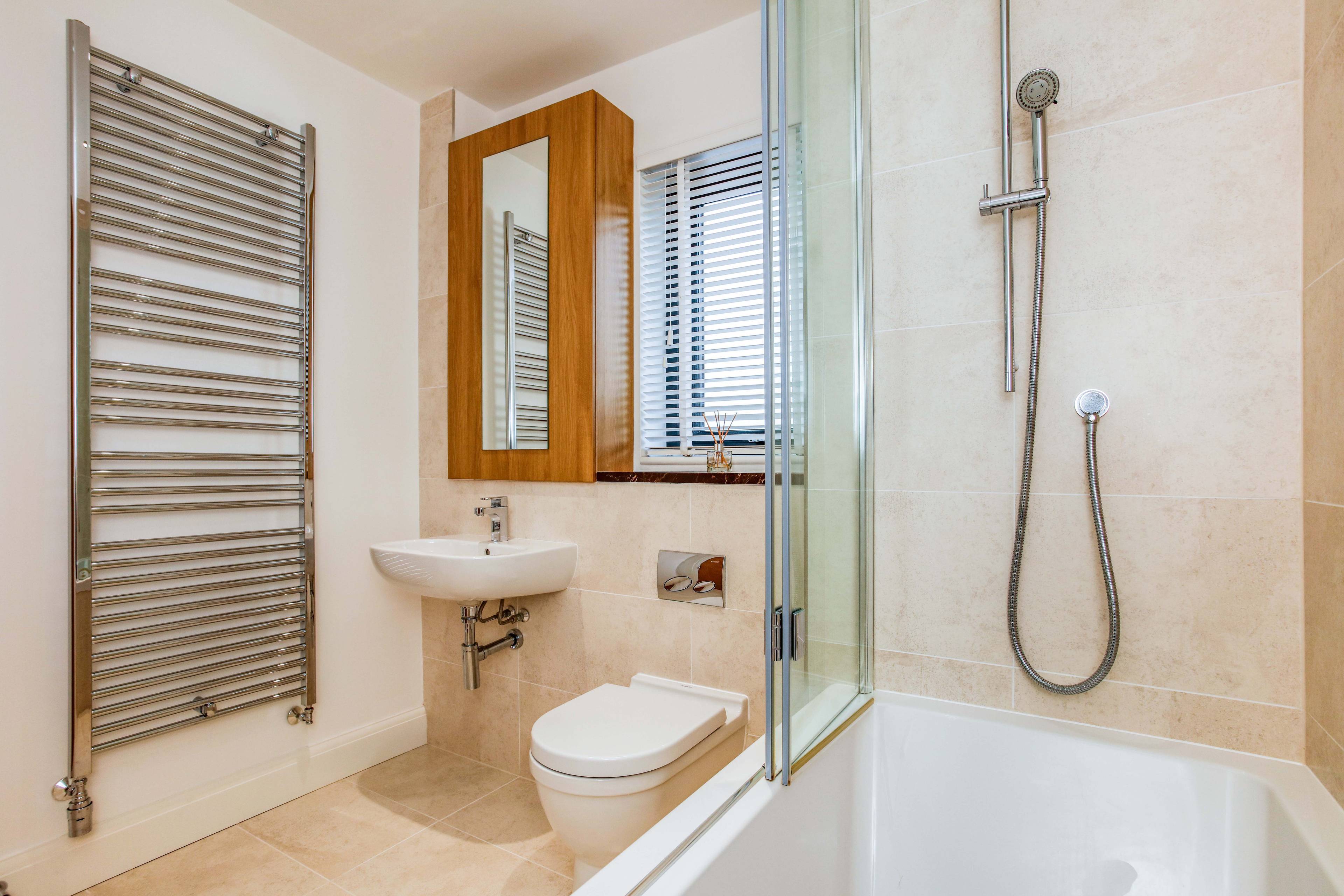 family bathroom