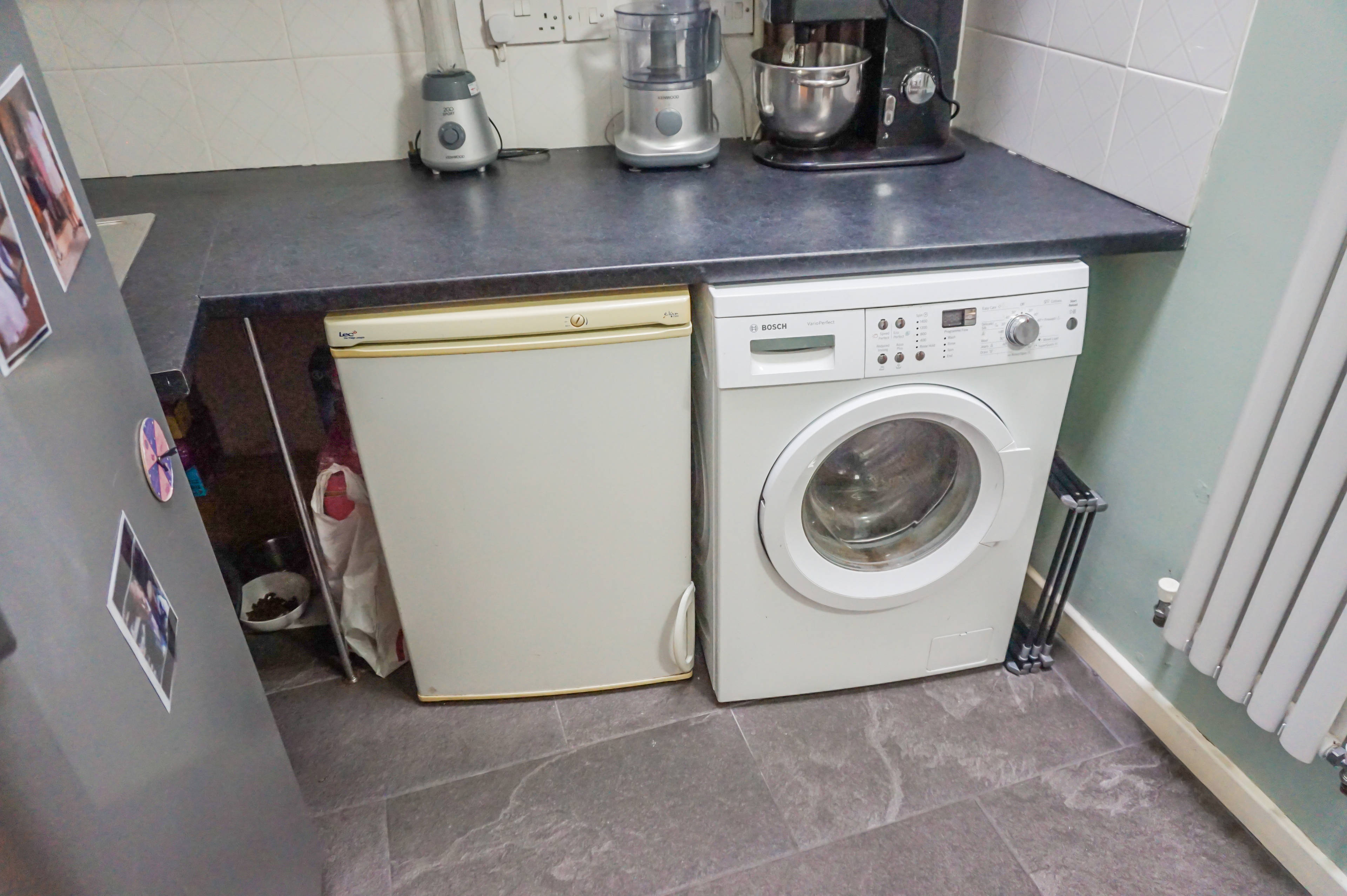 Utility Area