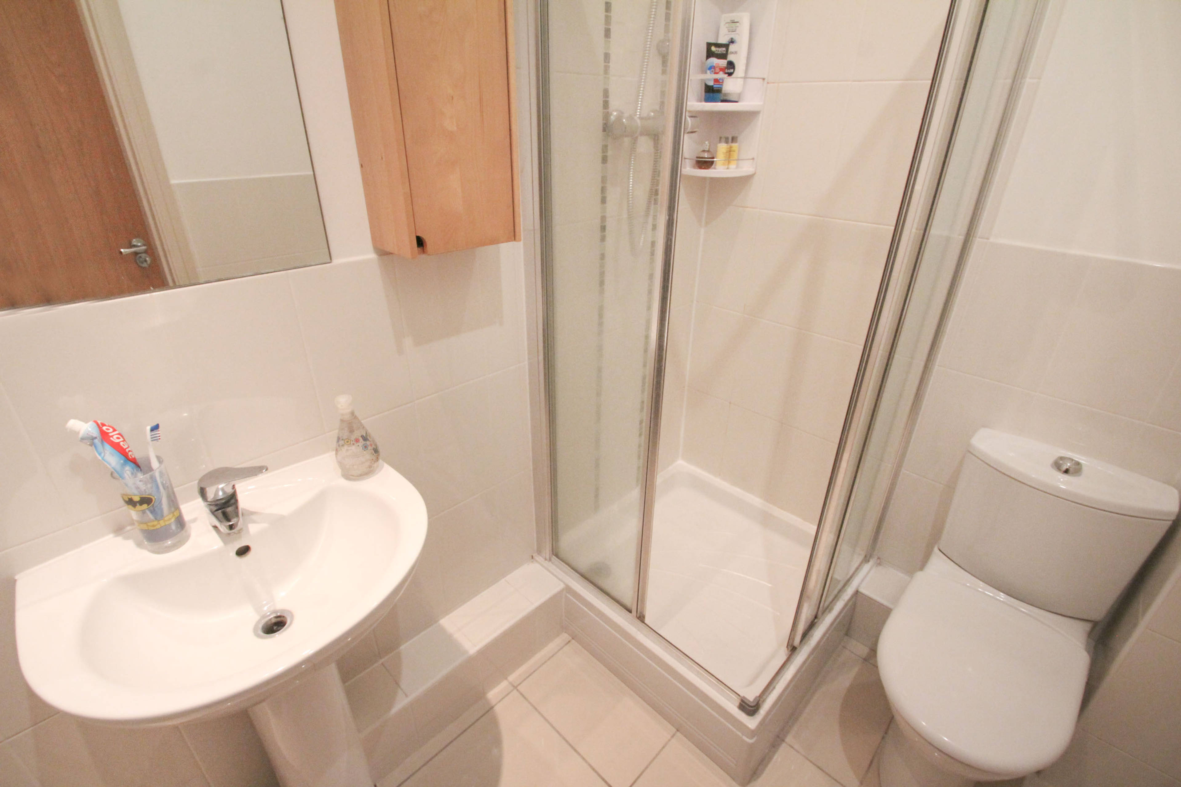 En-suite Shower Room