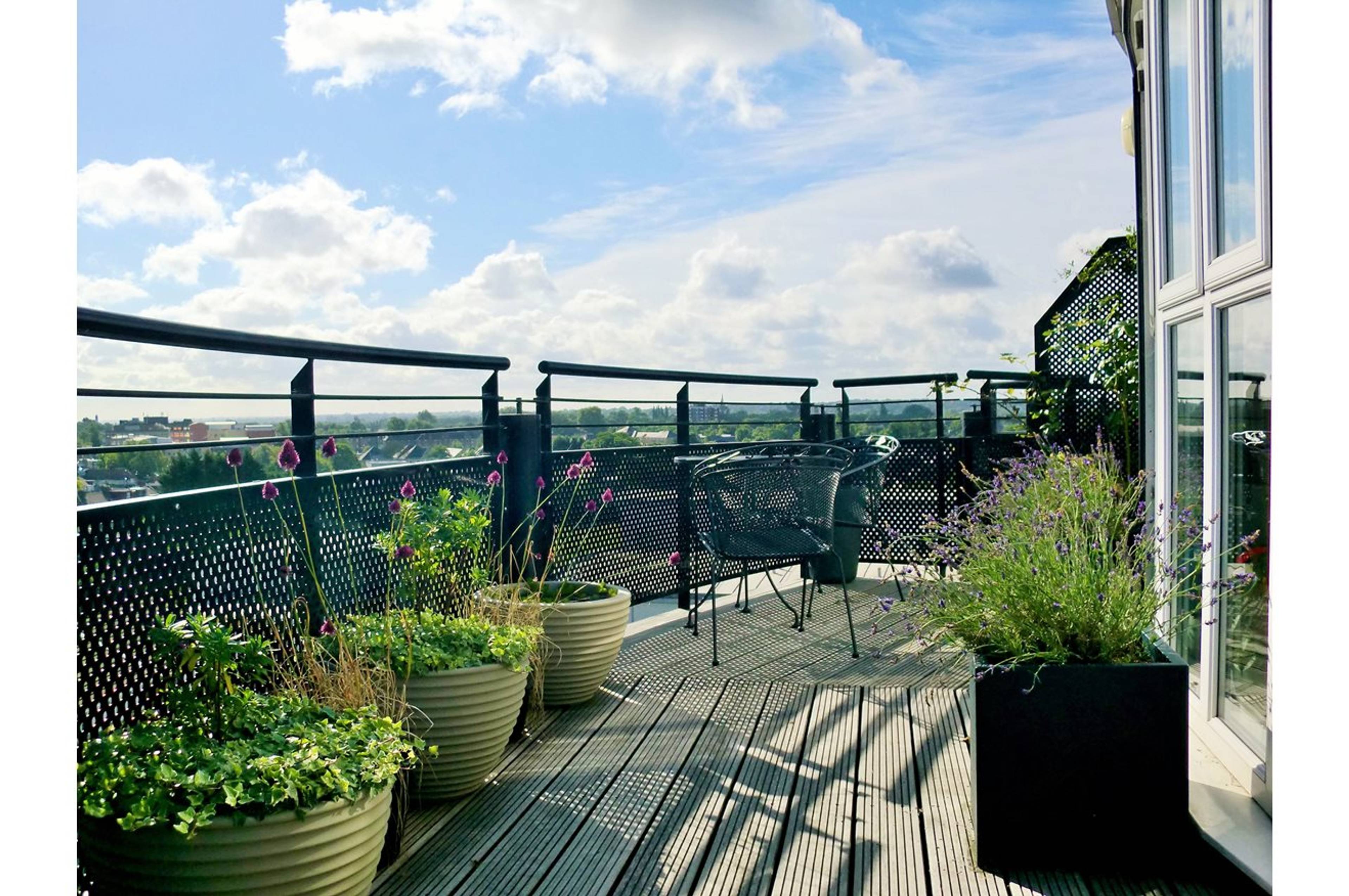 Balcony