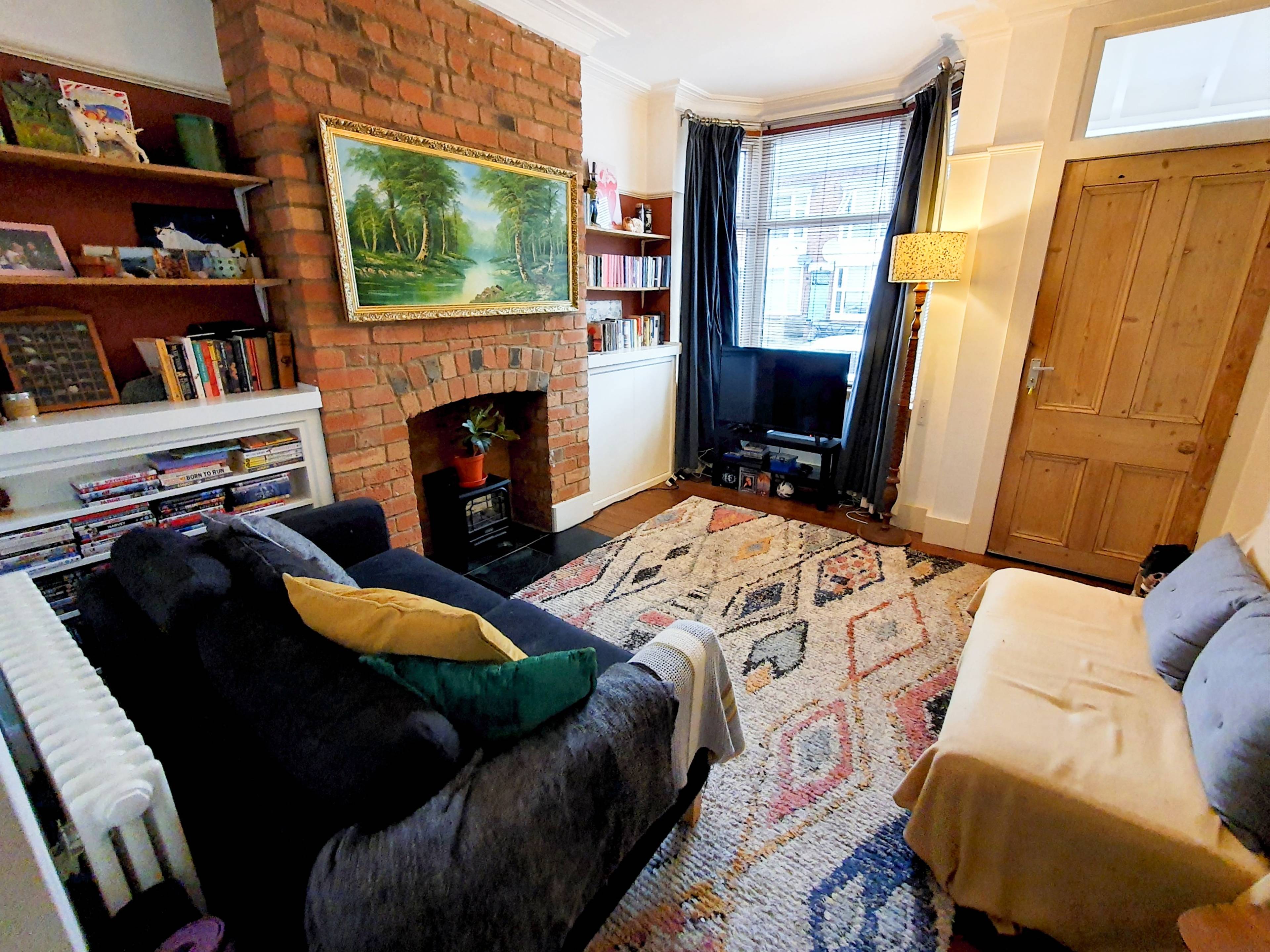 Reception Room