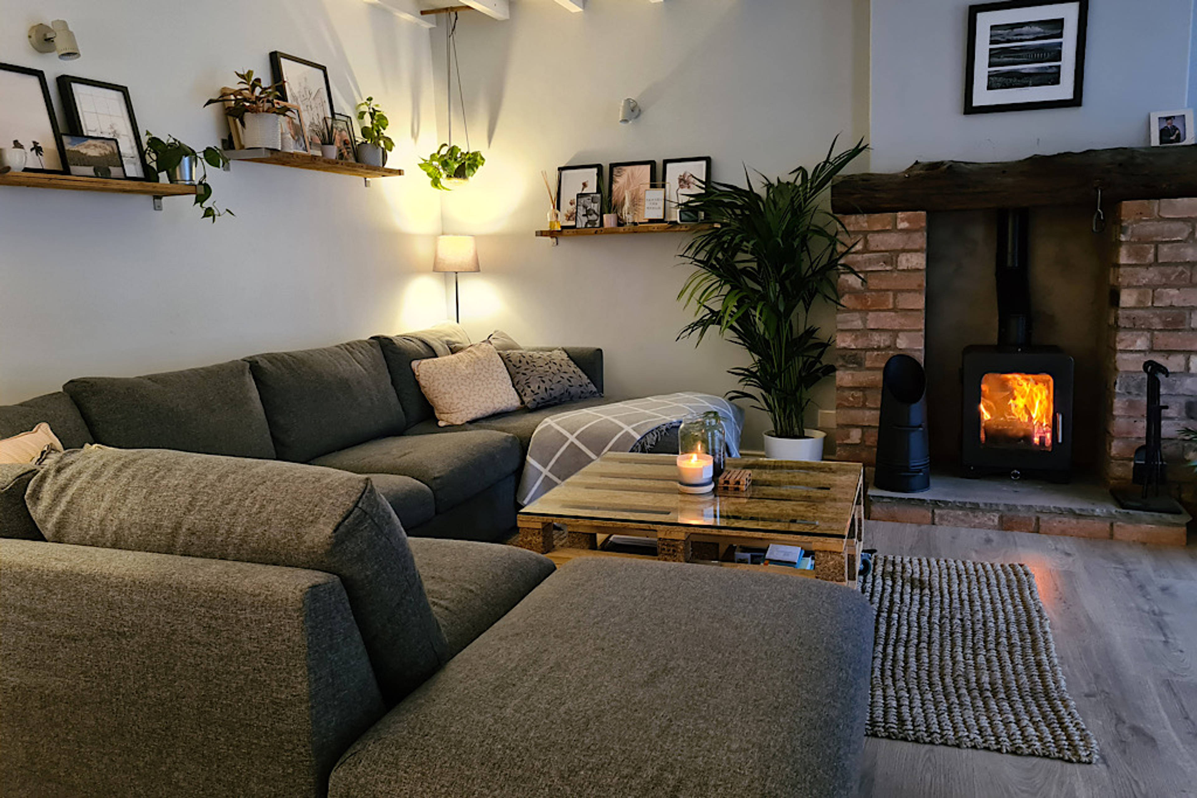Open Plan Living