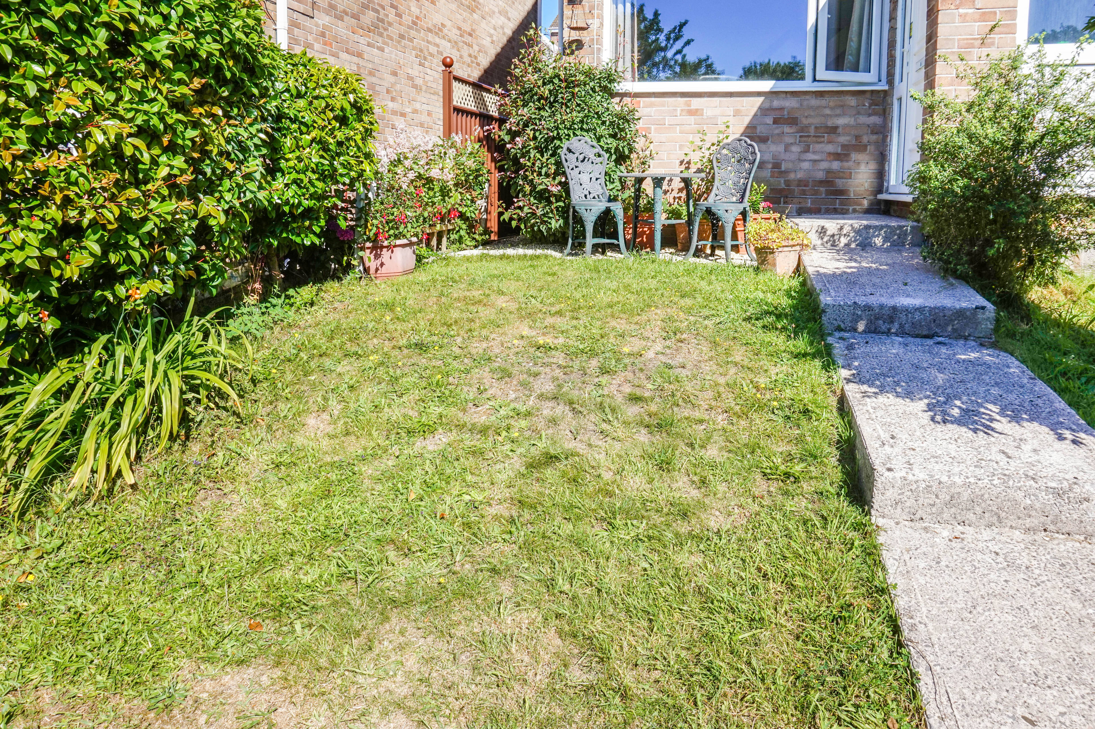 Front Garden