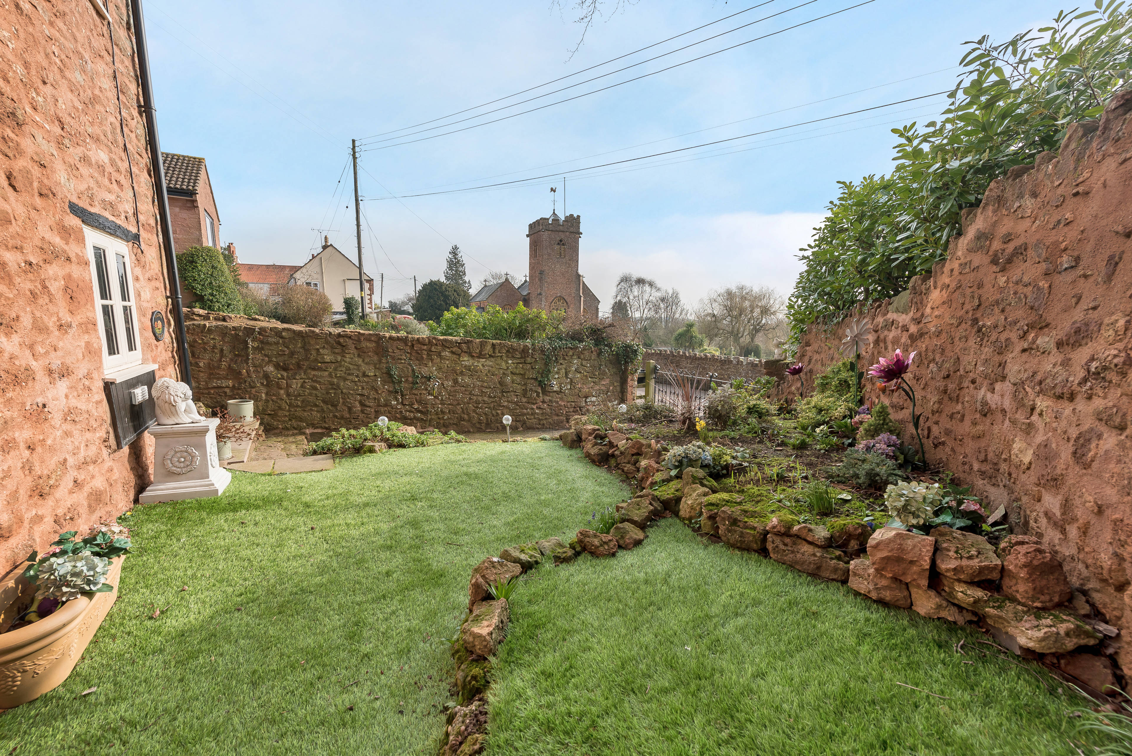 Front Garden