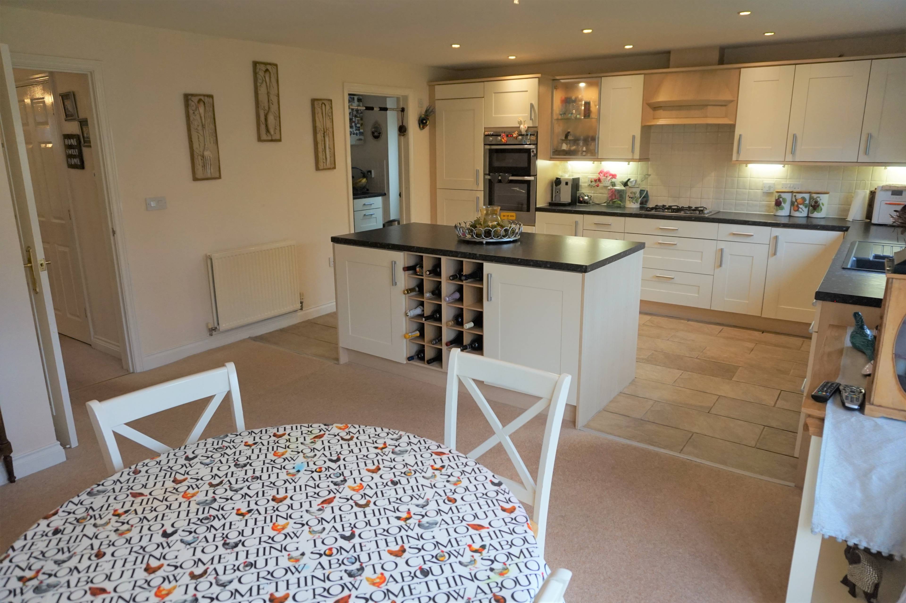 Kitchen/Family Room