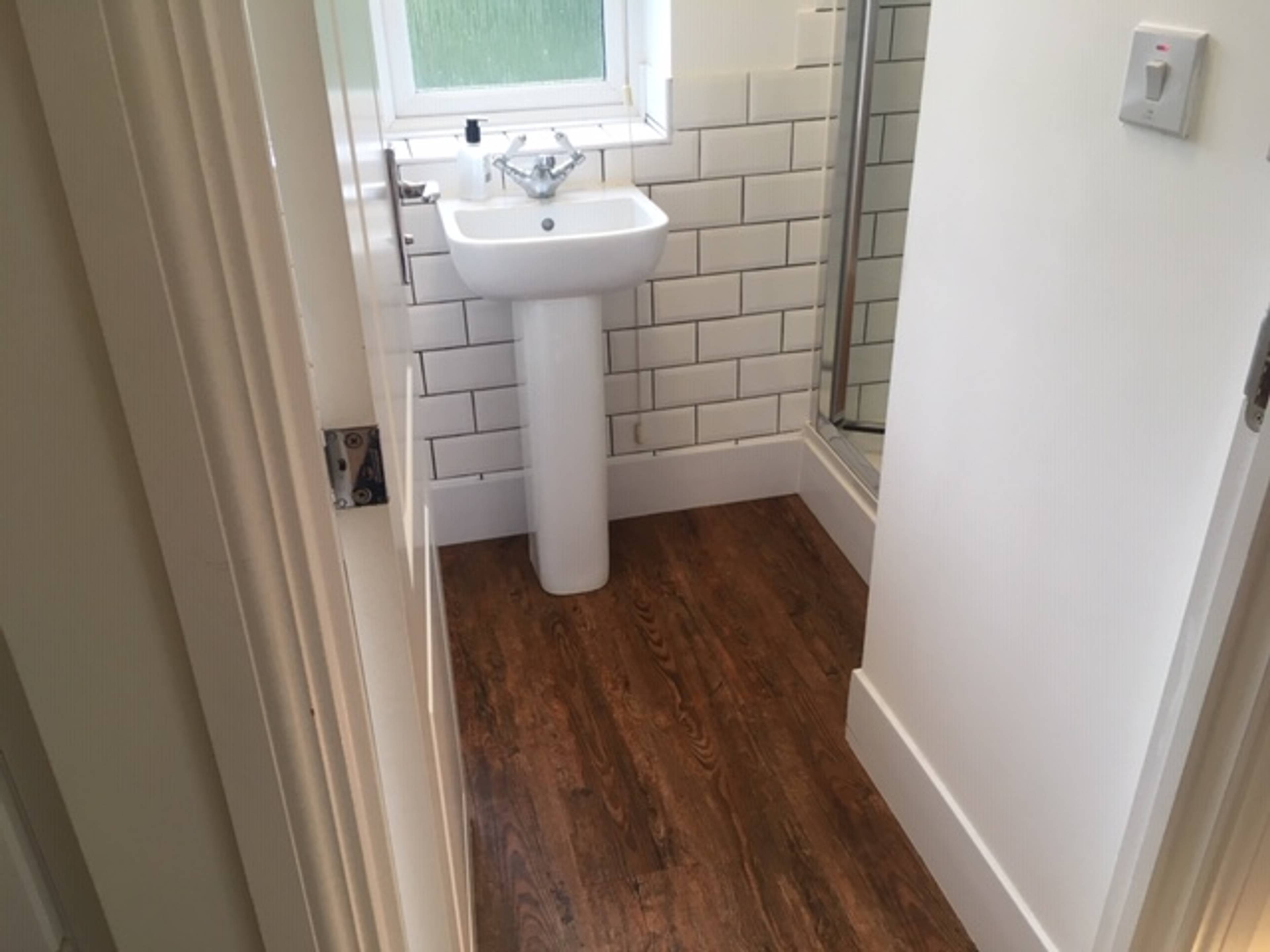 En-suite Shower Room