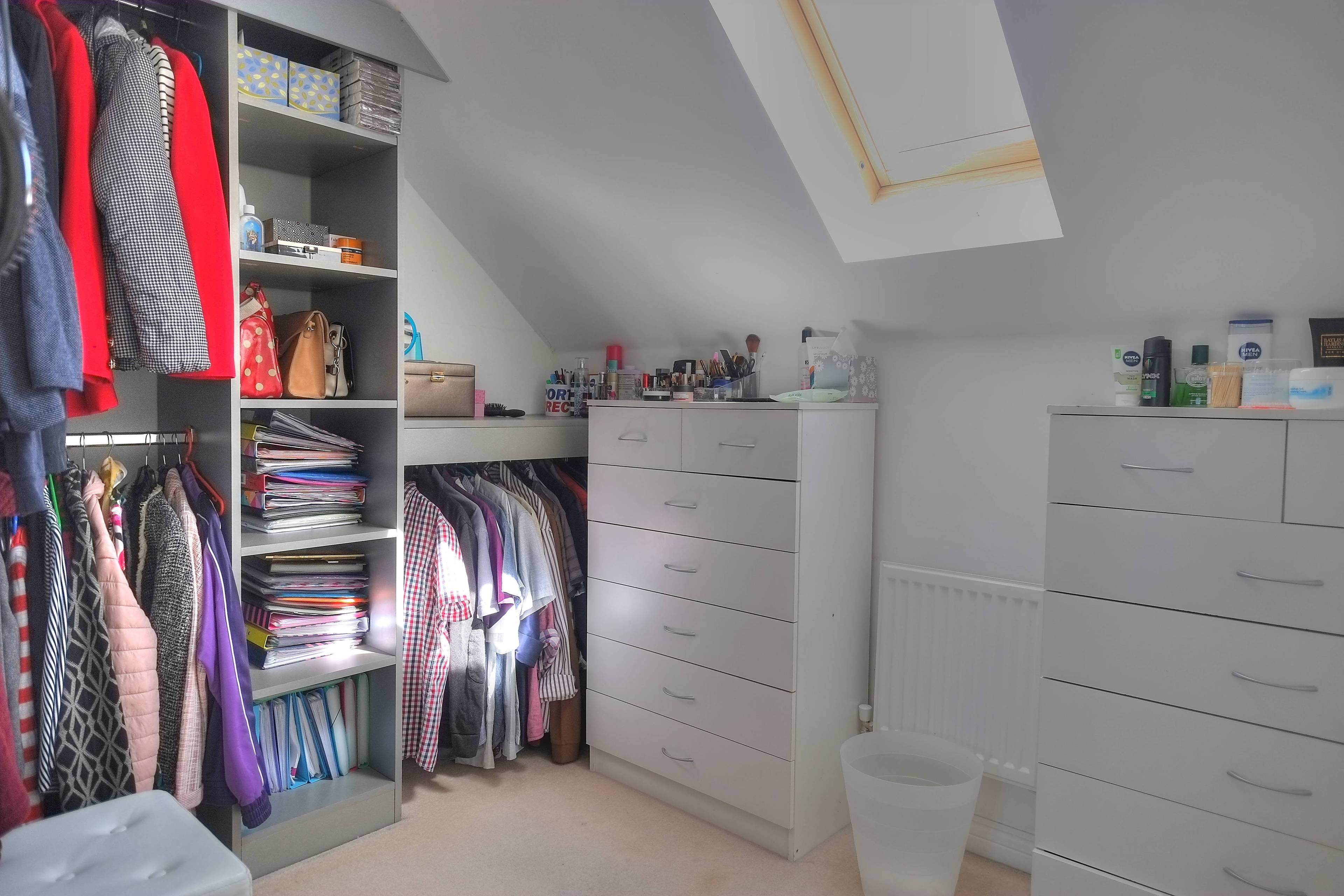 Dressing Room