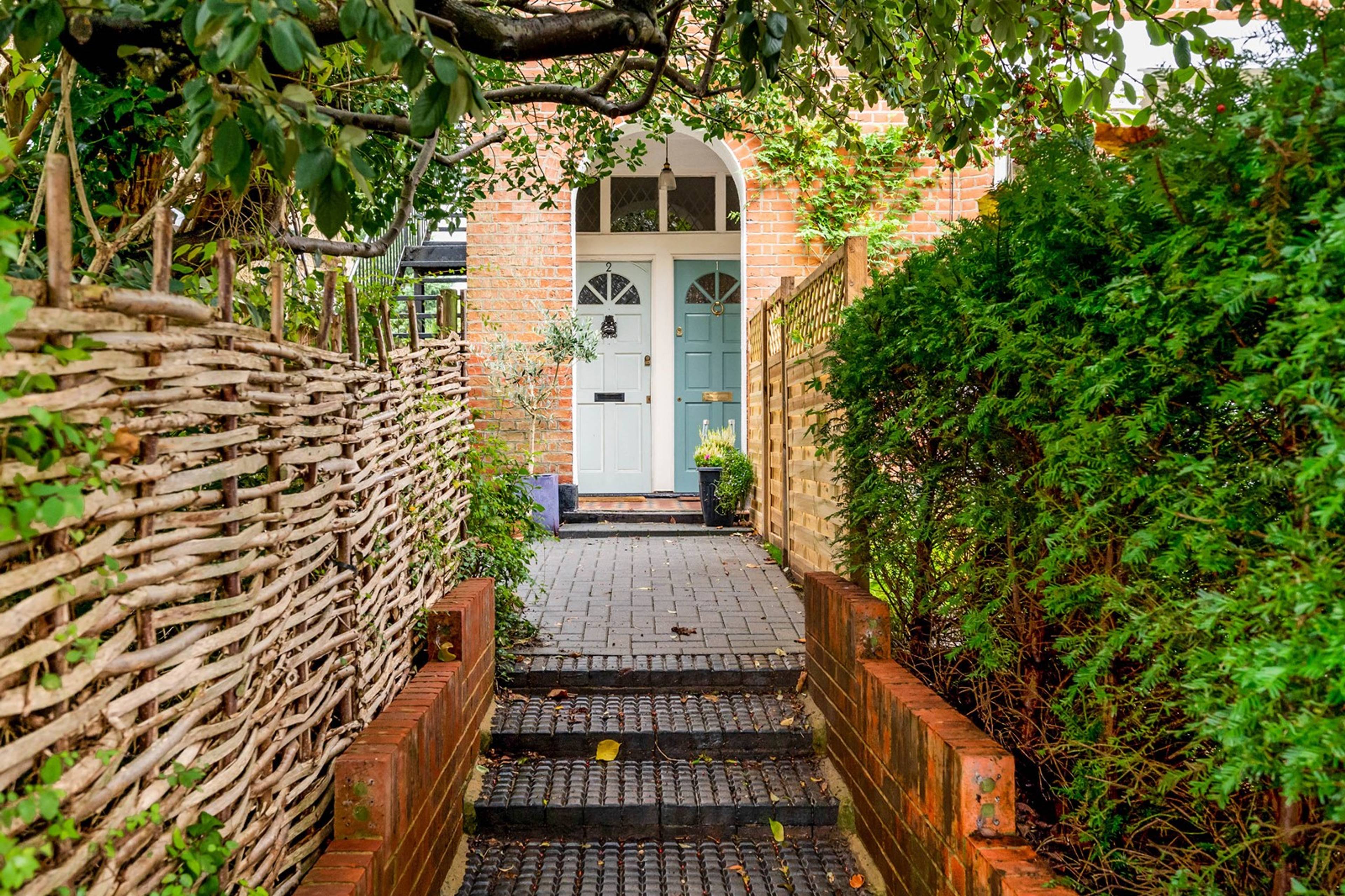 Entrance