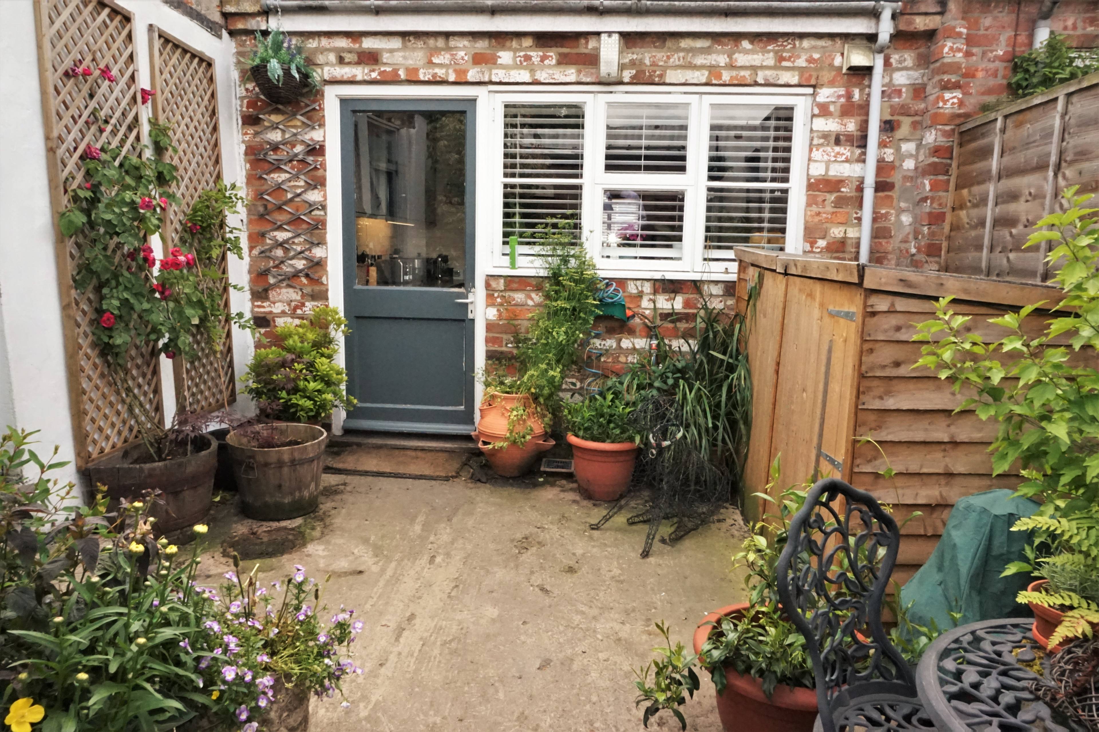 Cottage Garden