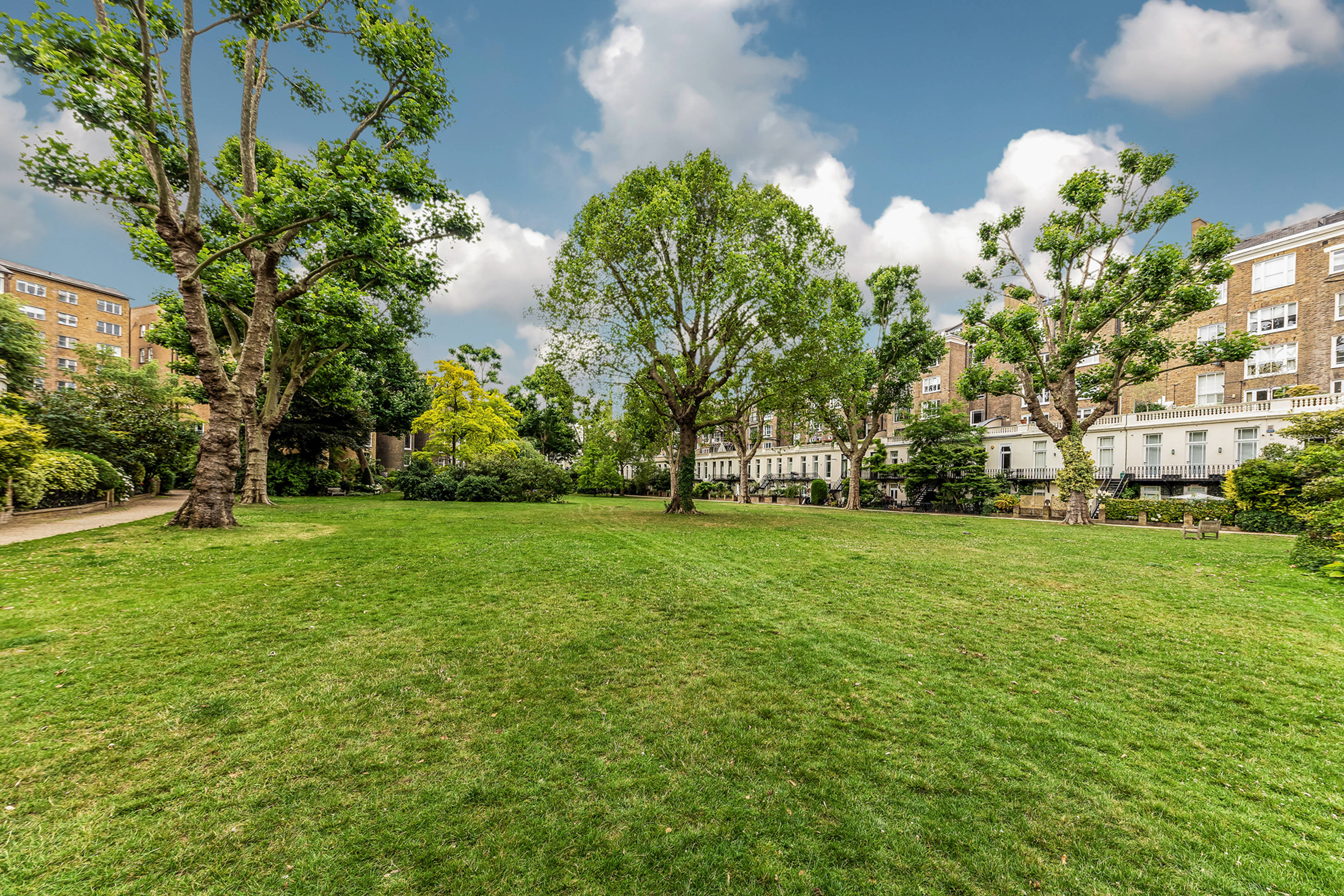 Communal Gardens