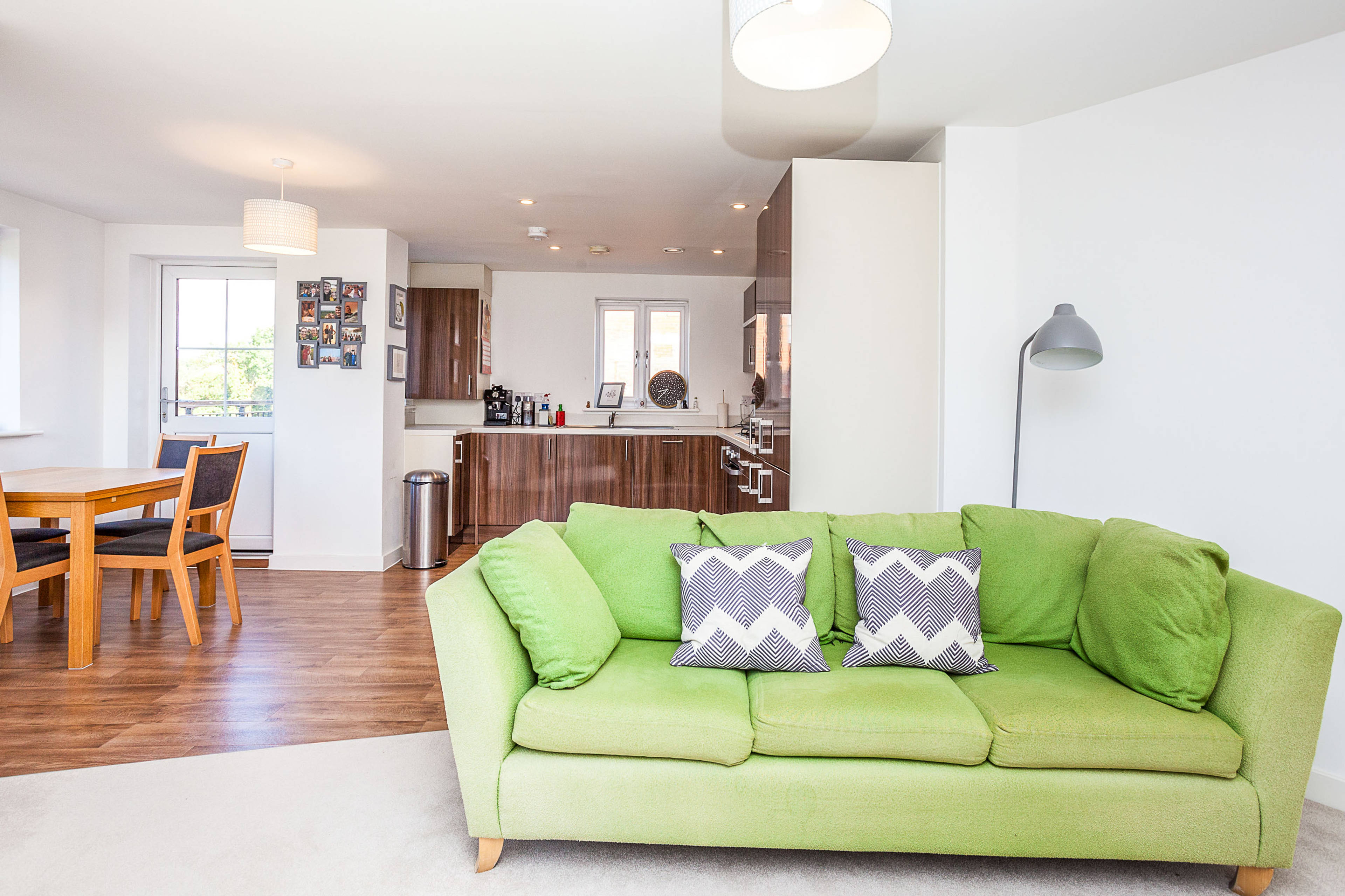 Open Plan Living