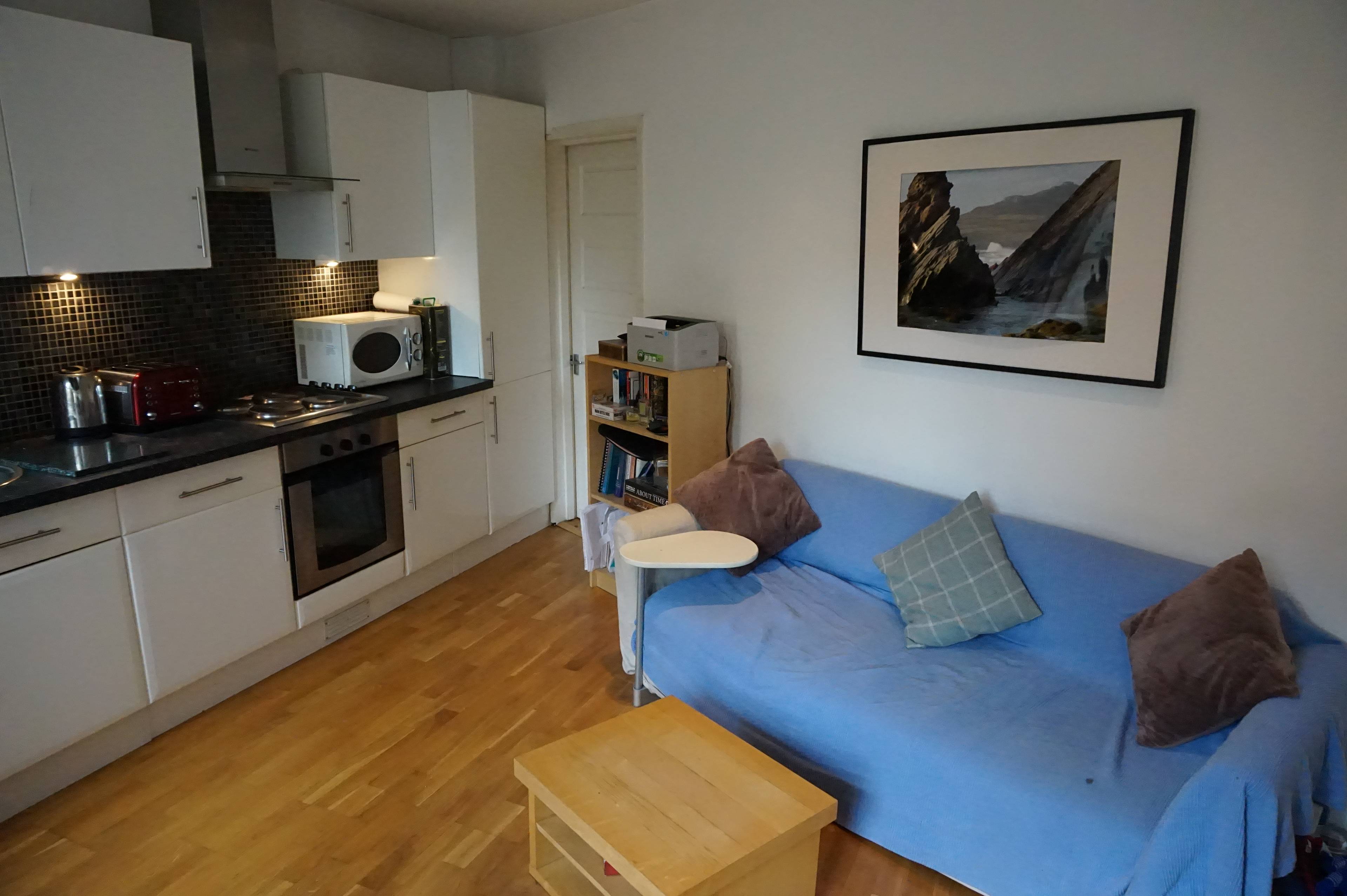 Open Plan Living