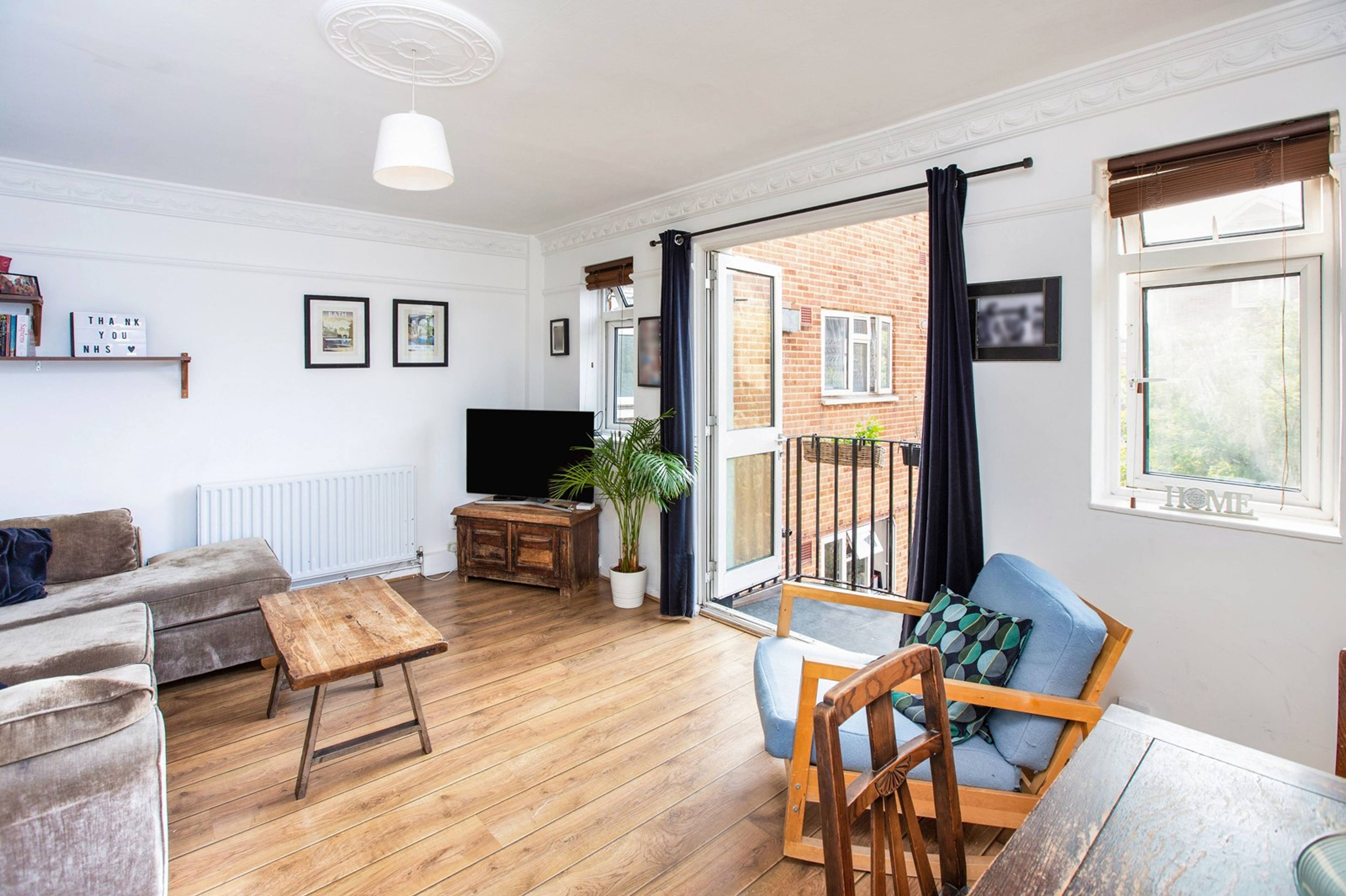 Living / Dining Room