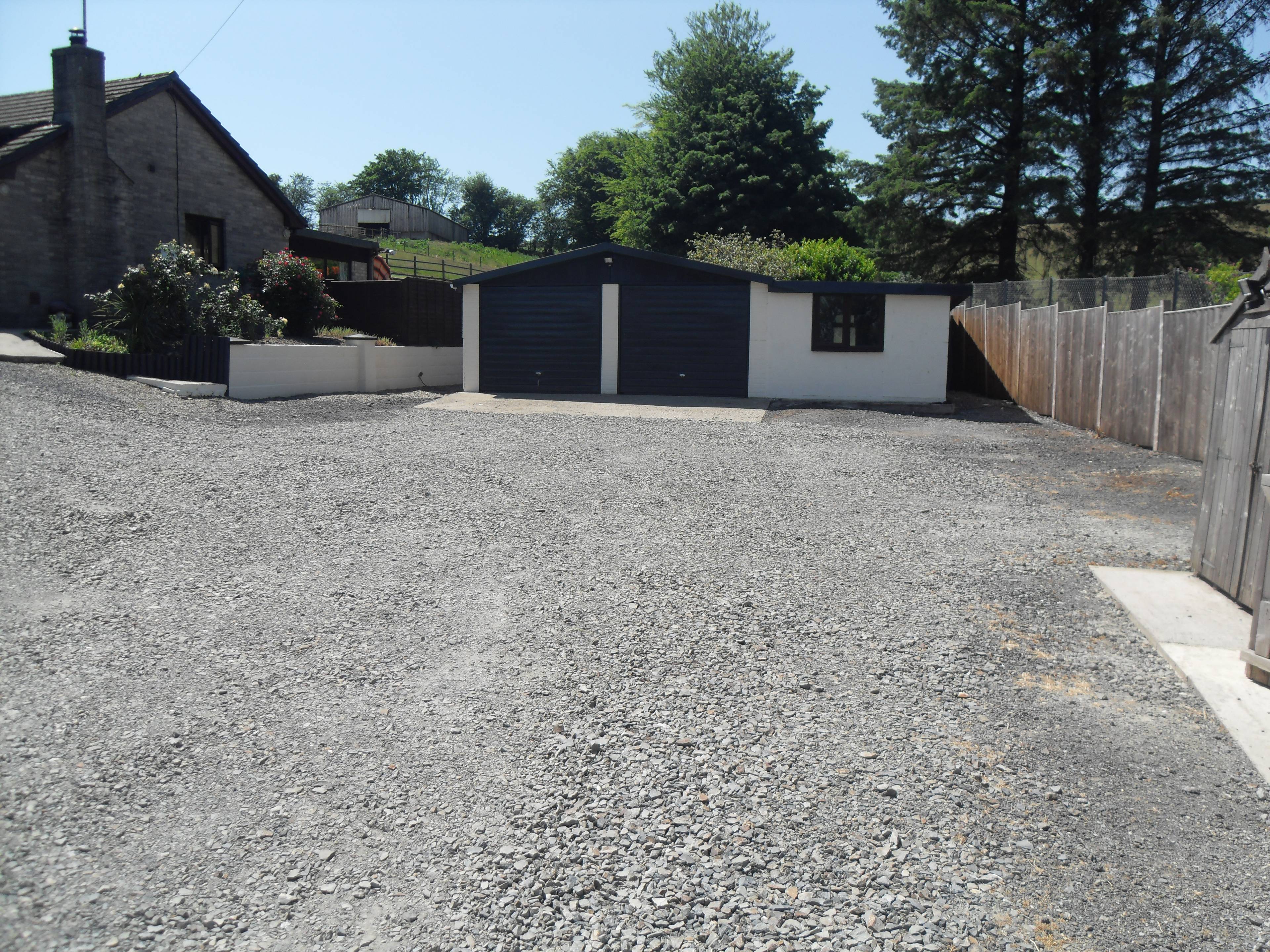 Driveway
