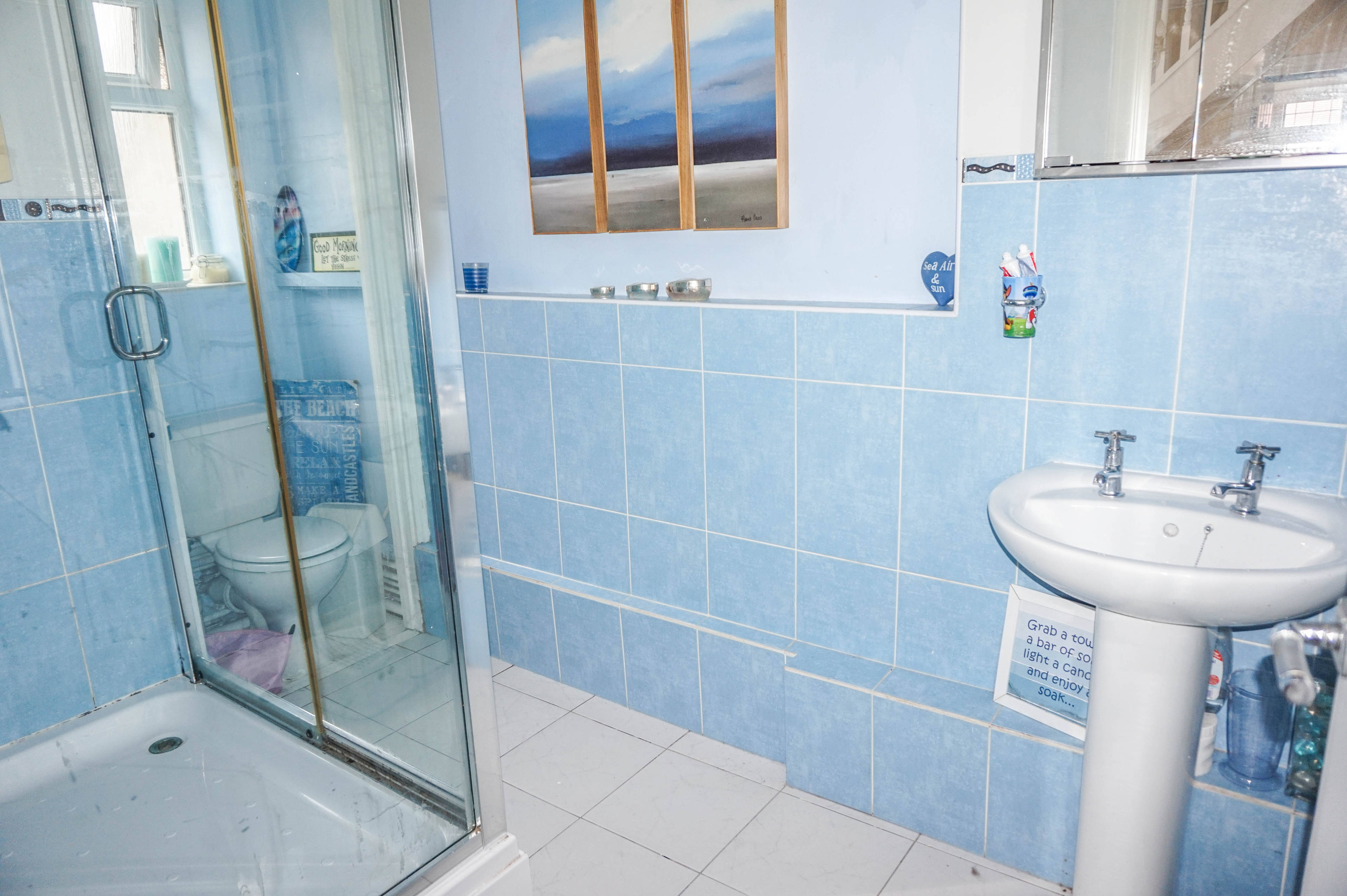 Shower Room