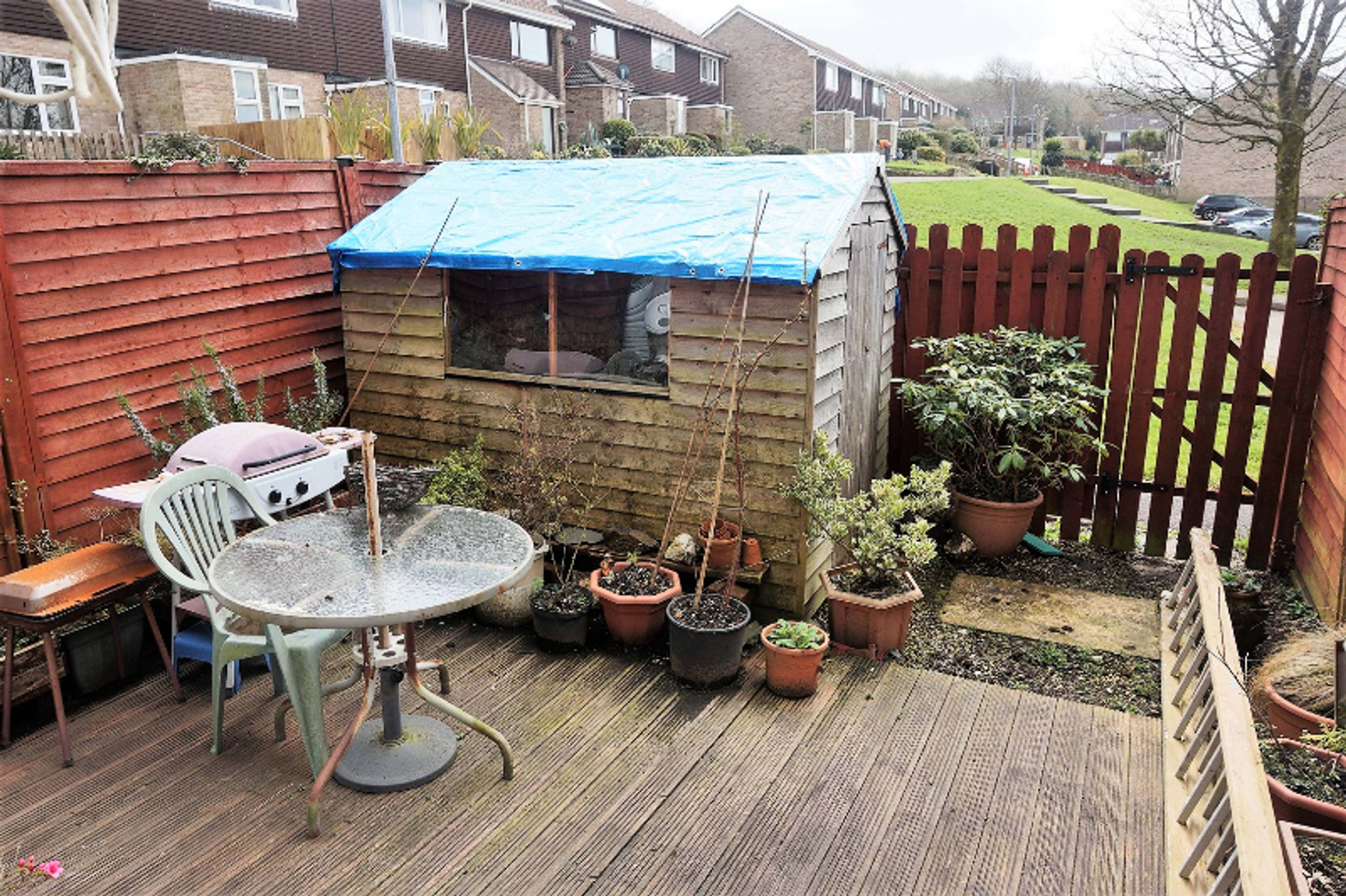 Front Garden