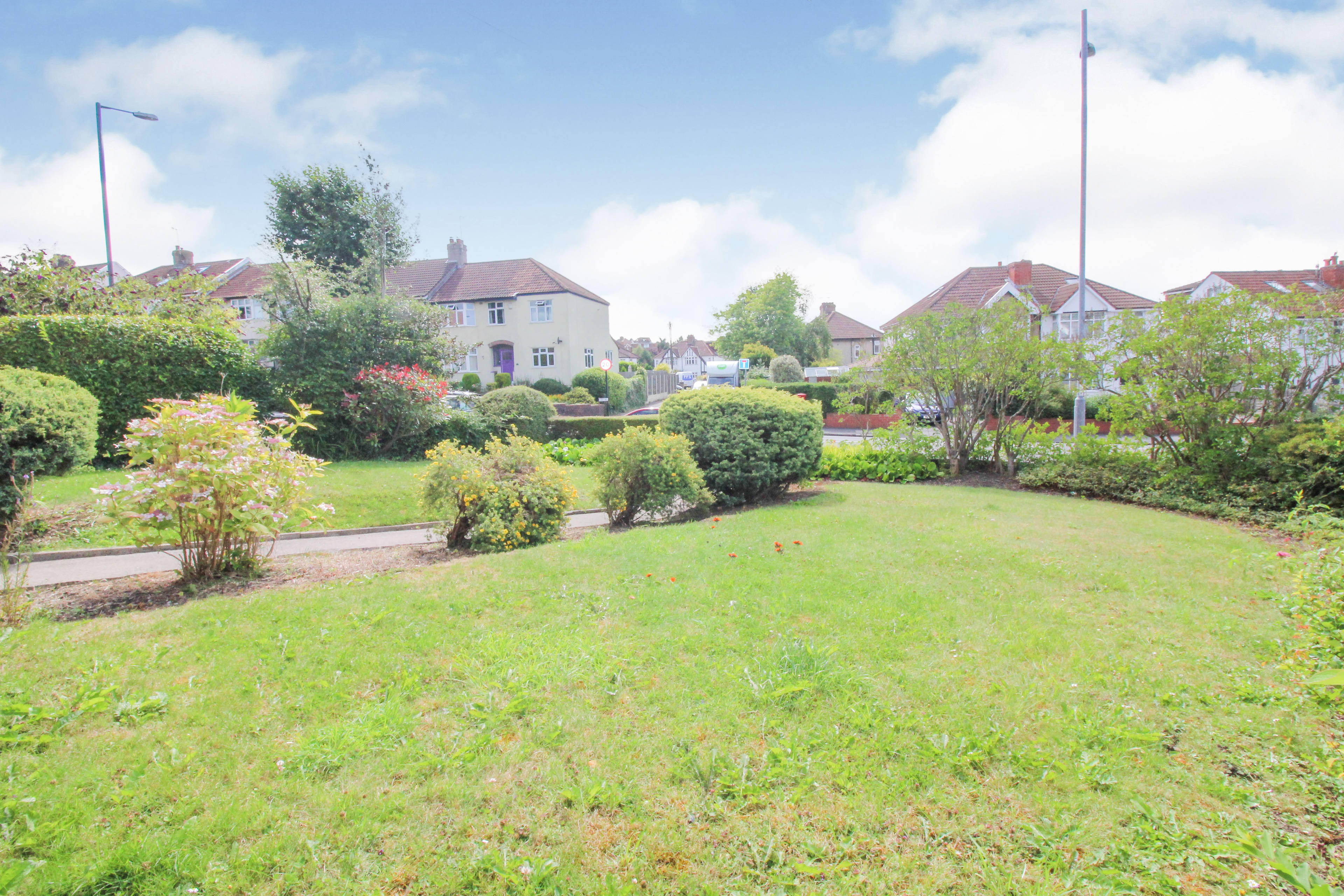 Front Garden