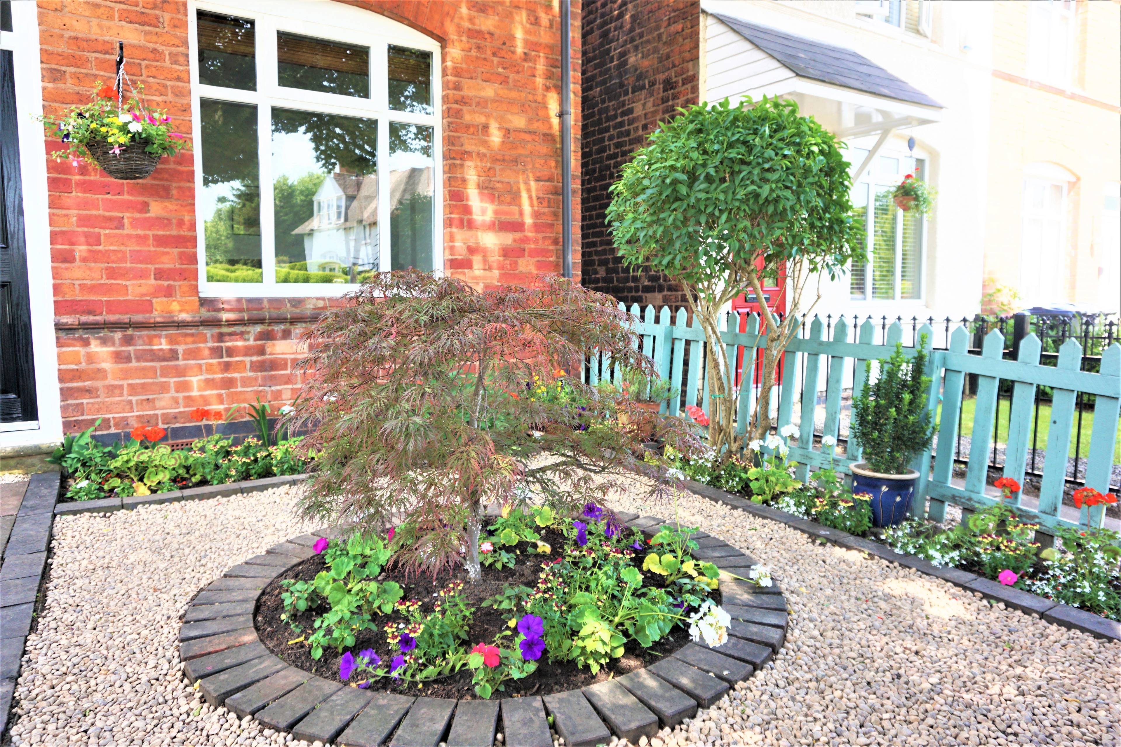 Front Garden