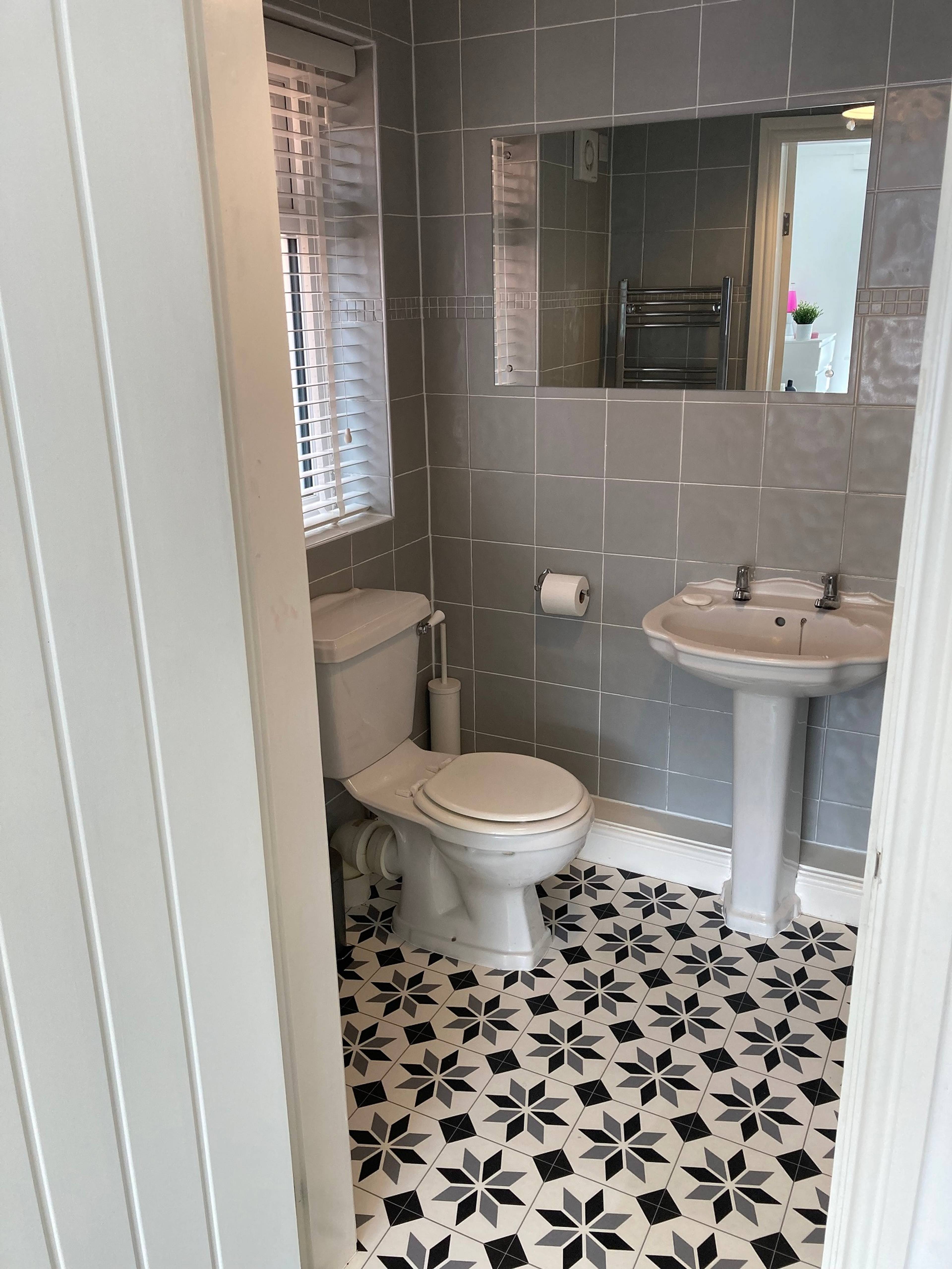 Master En-suite