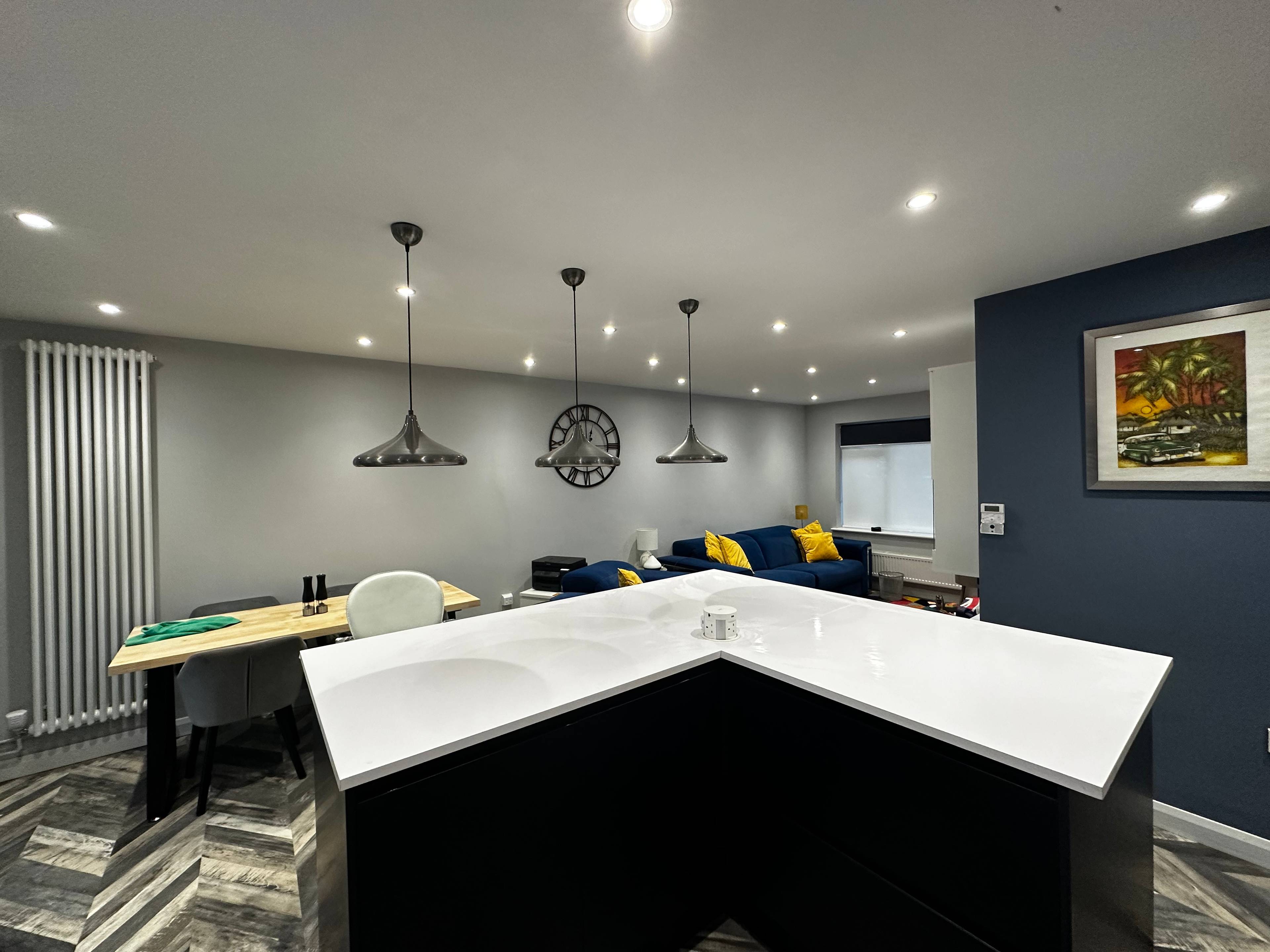 Living Kitchen