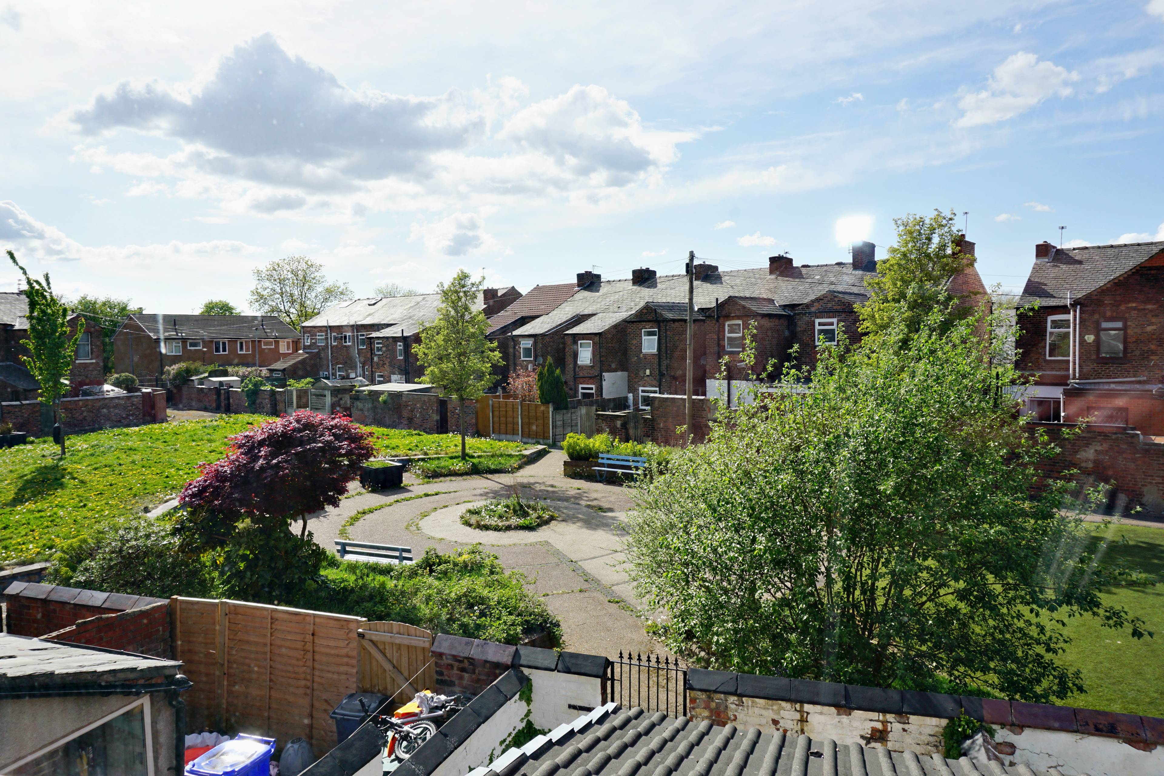 Communal Gardens