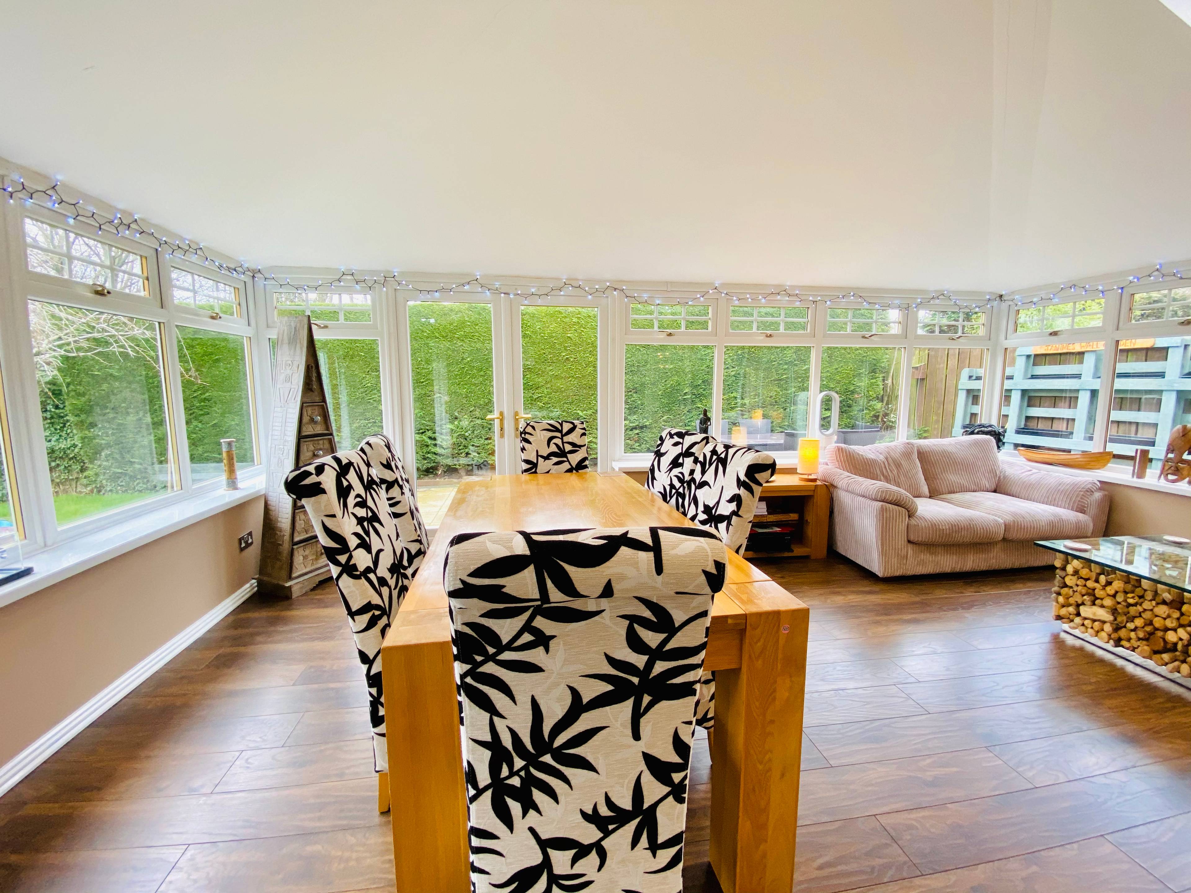 Garden Room