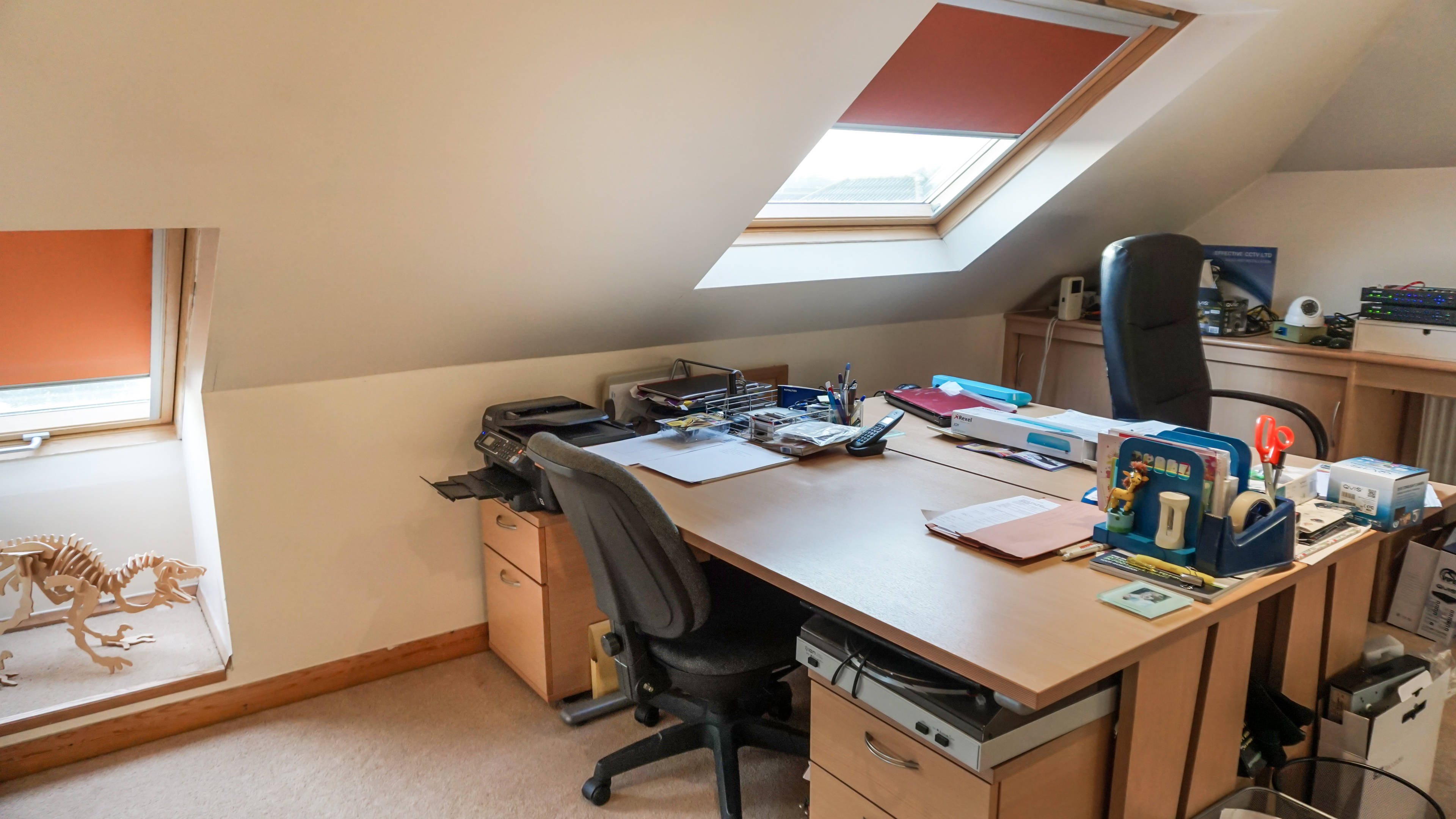 Bedroom Five / Study