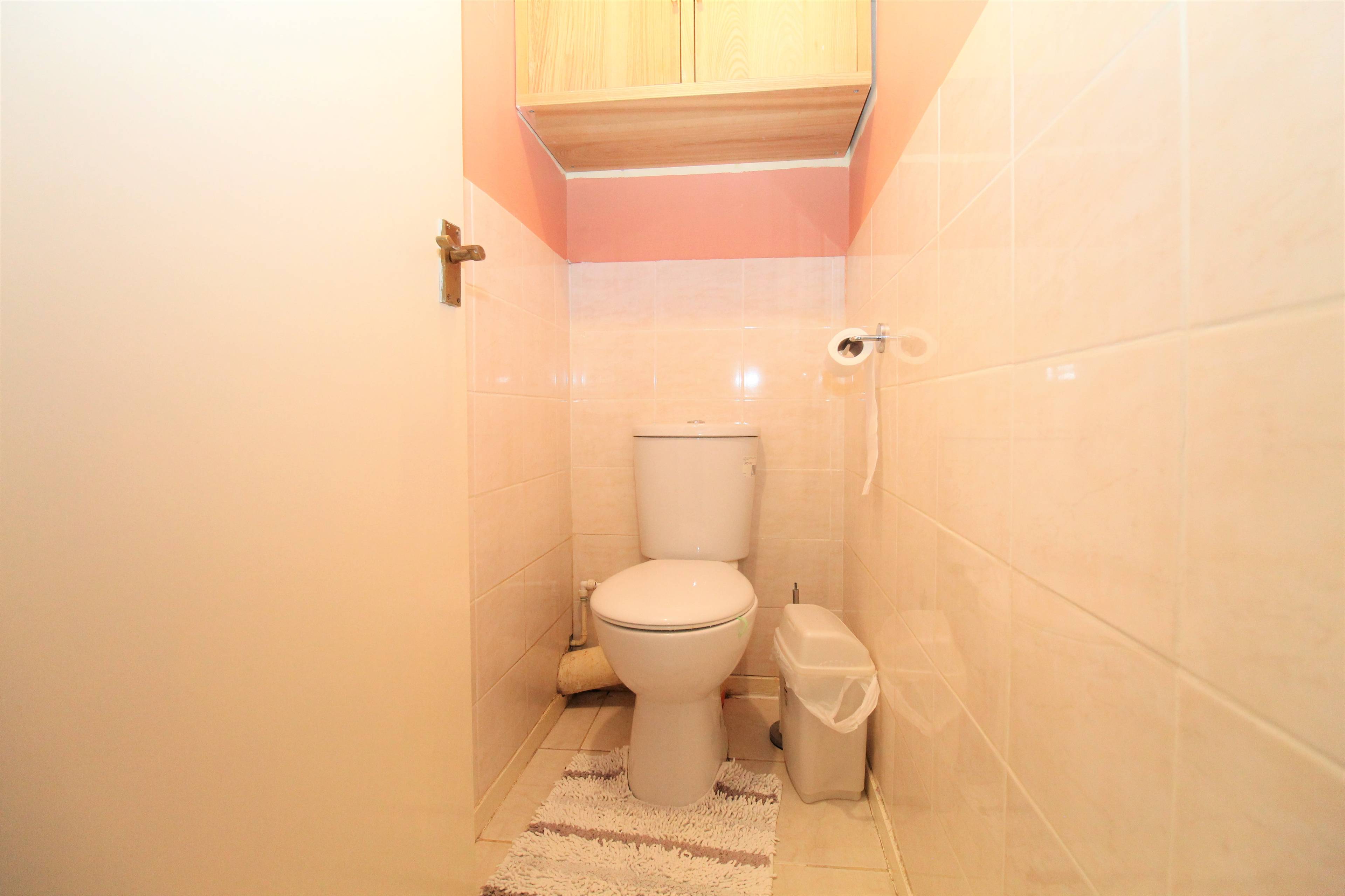 Cloak Room