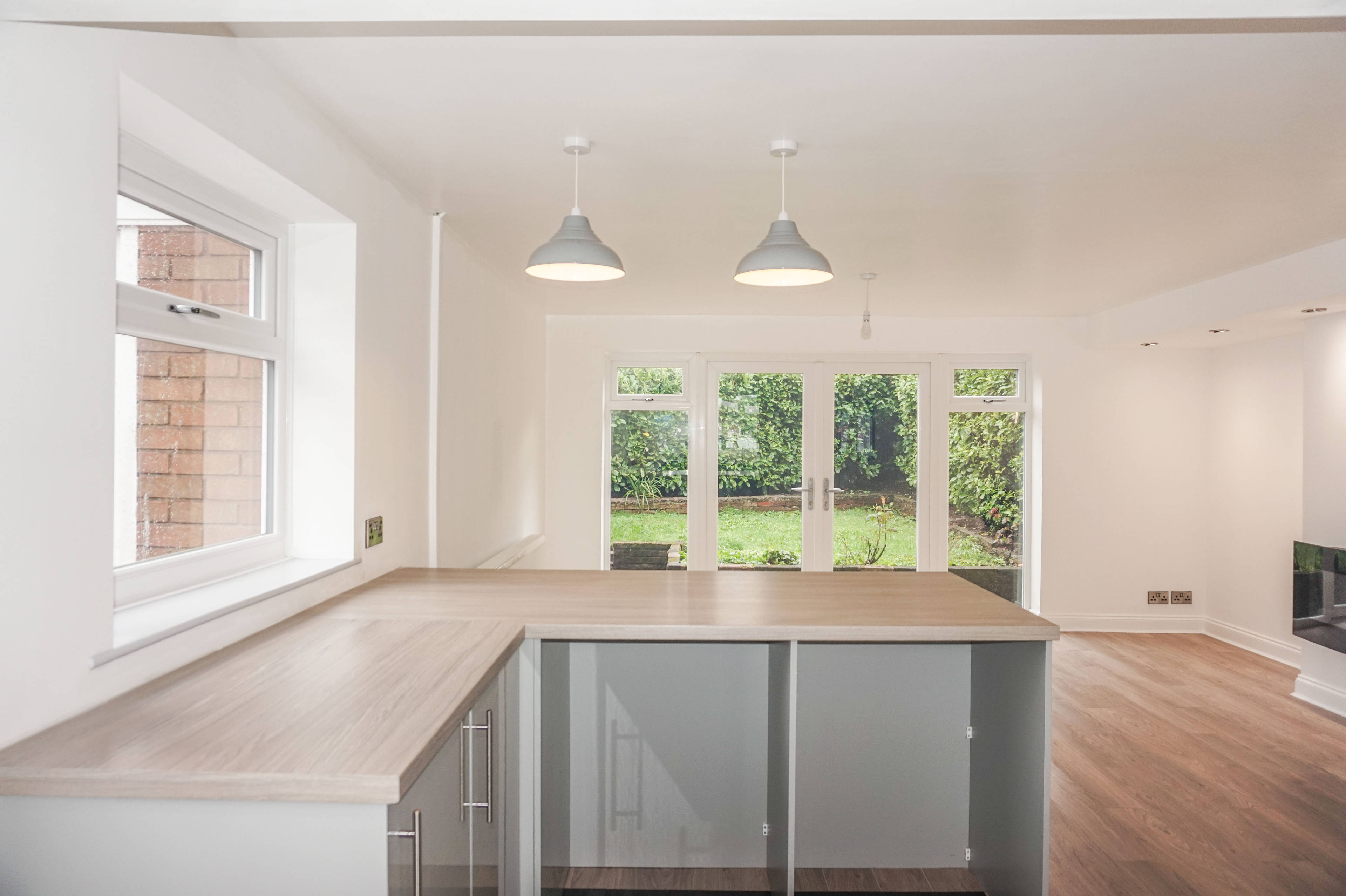 Open Plan Living