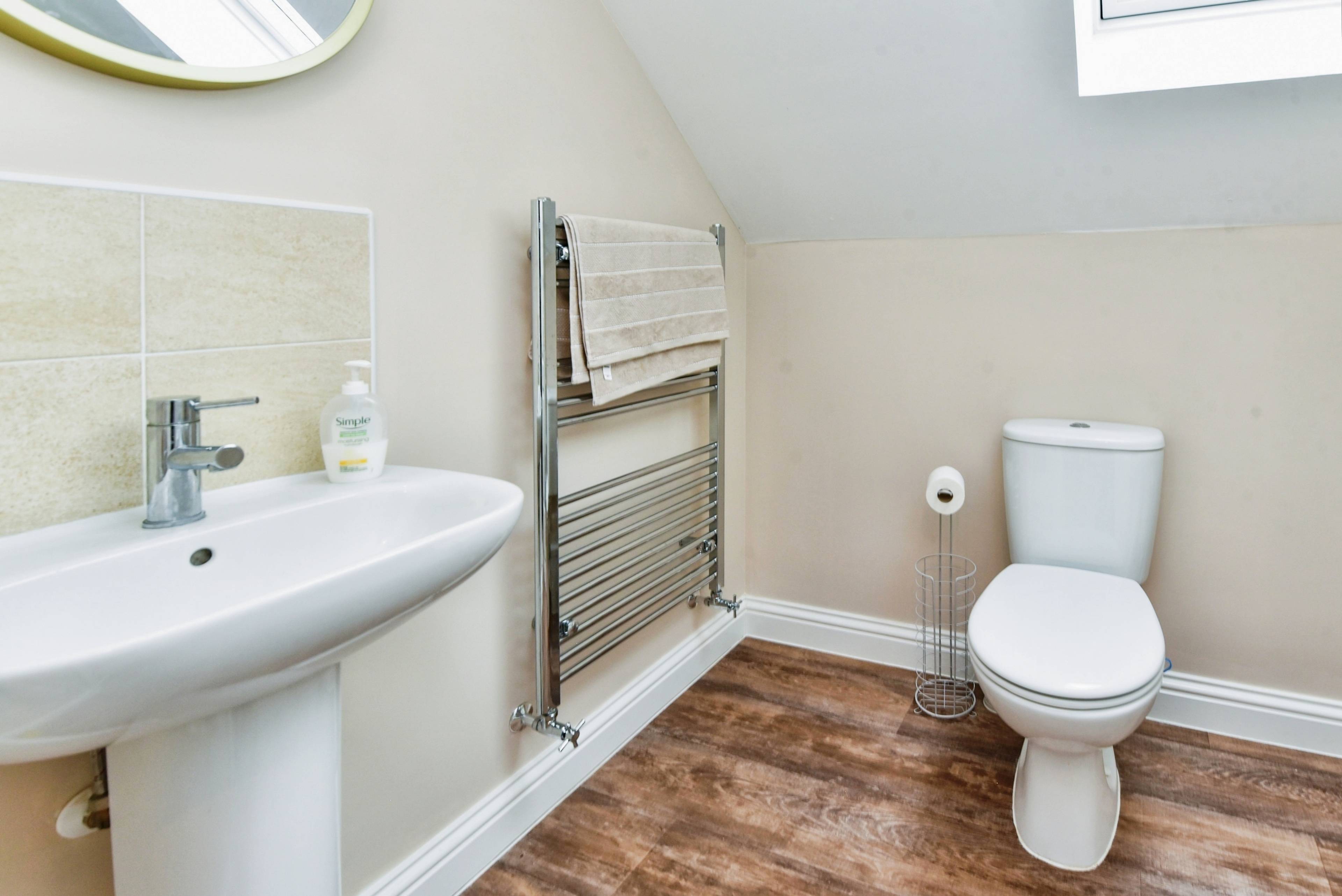 Shower Room