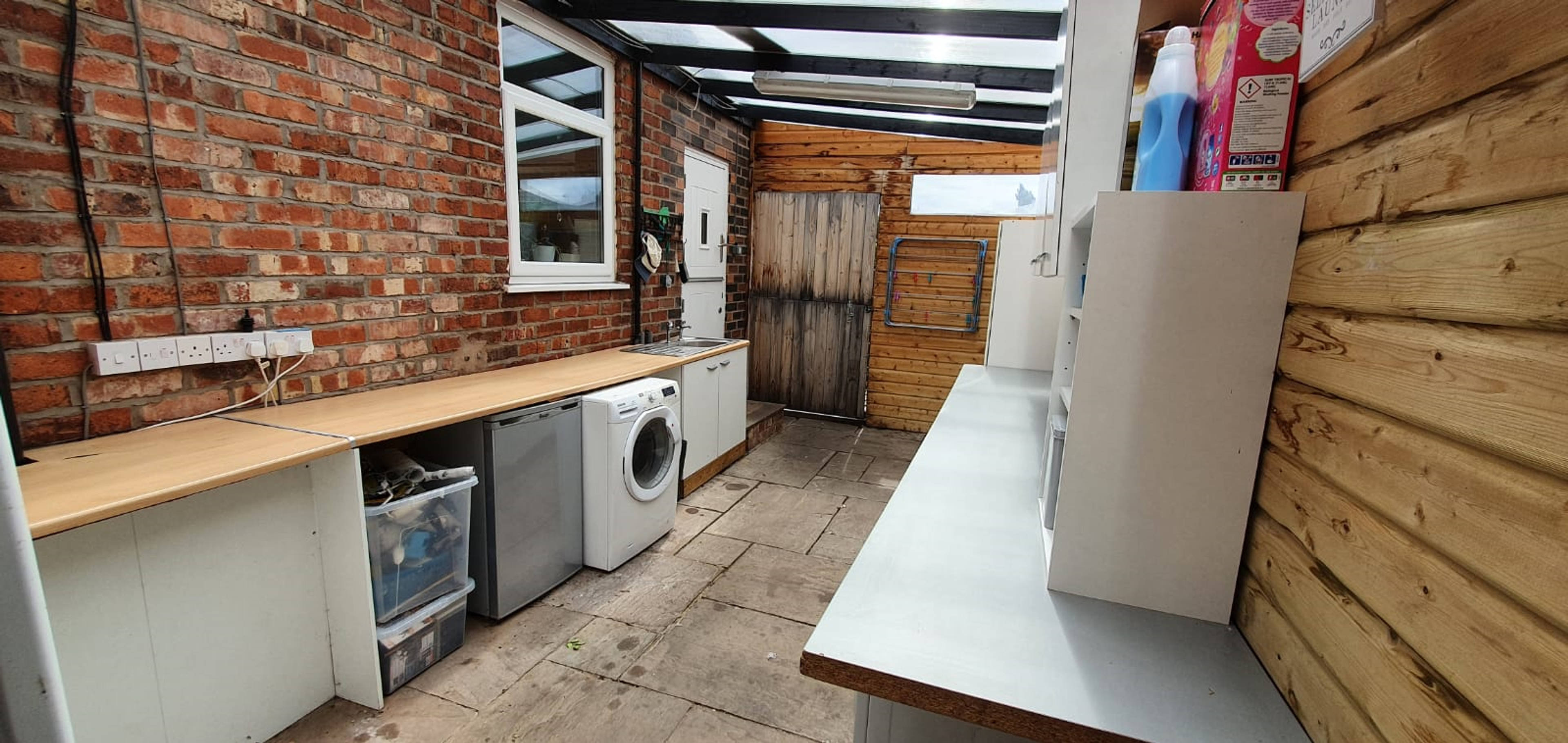 Utility Room