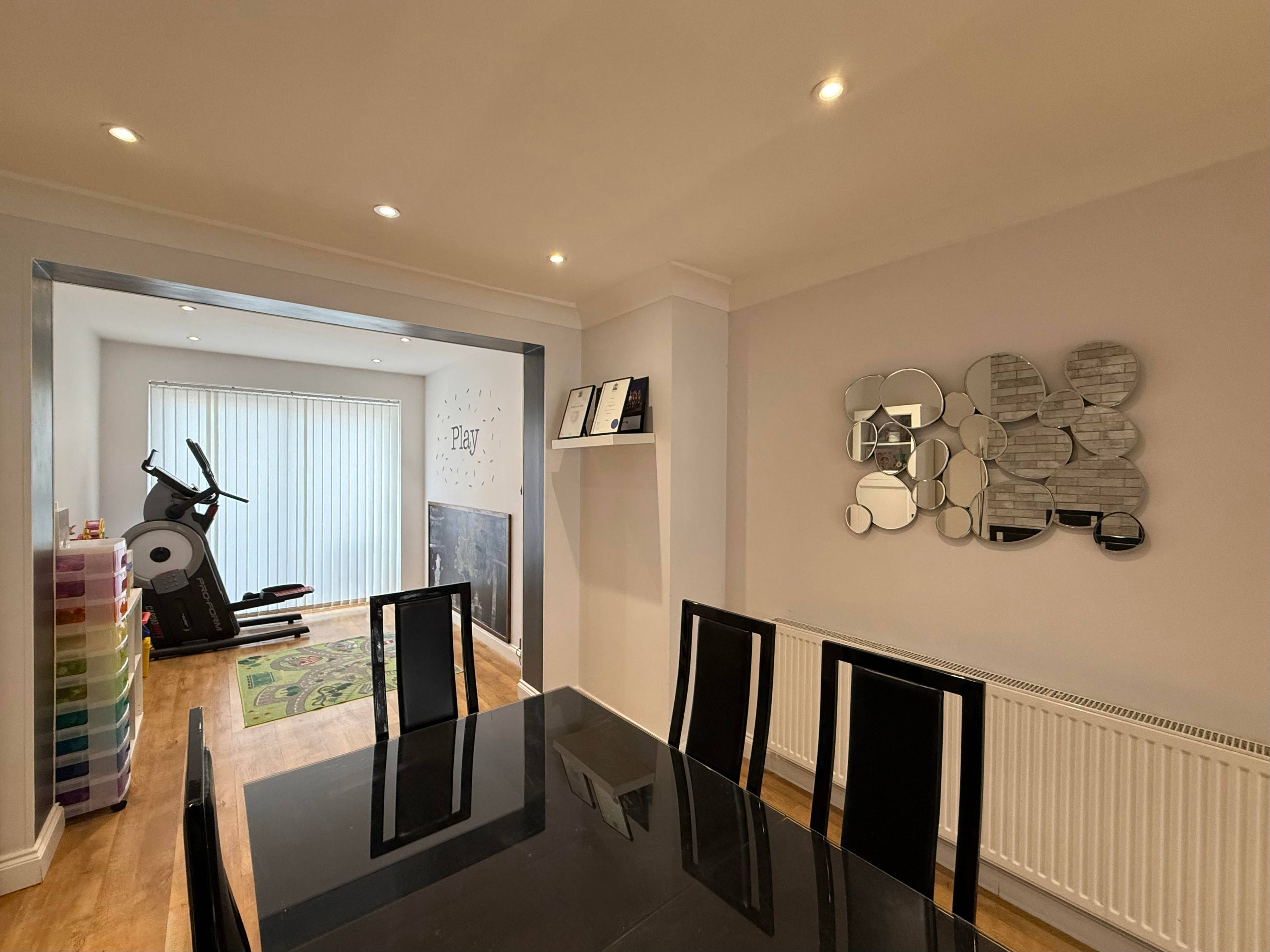 Reception Room