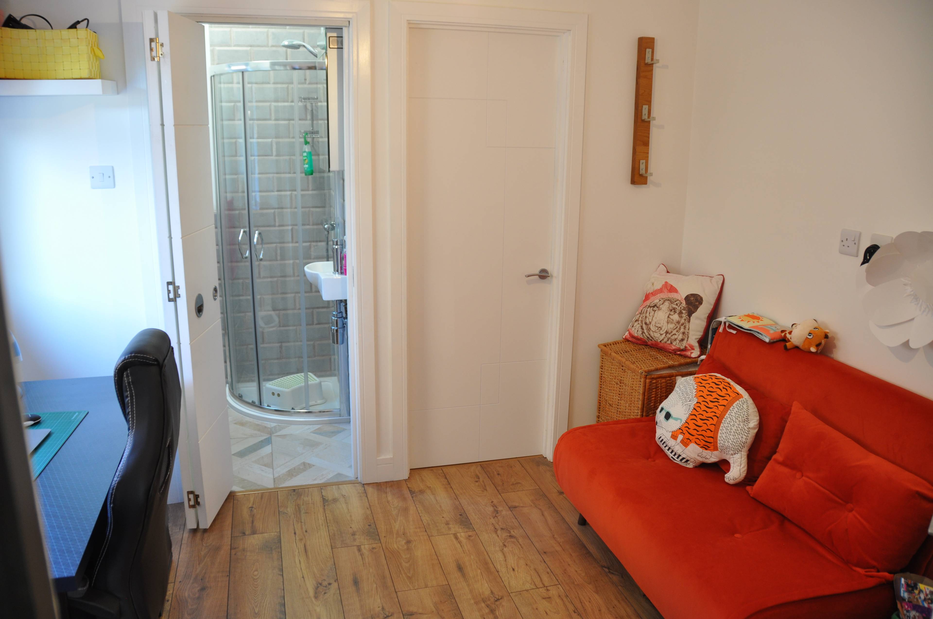 Bedroom Four