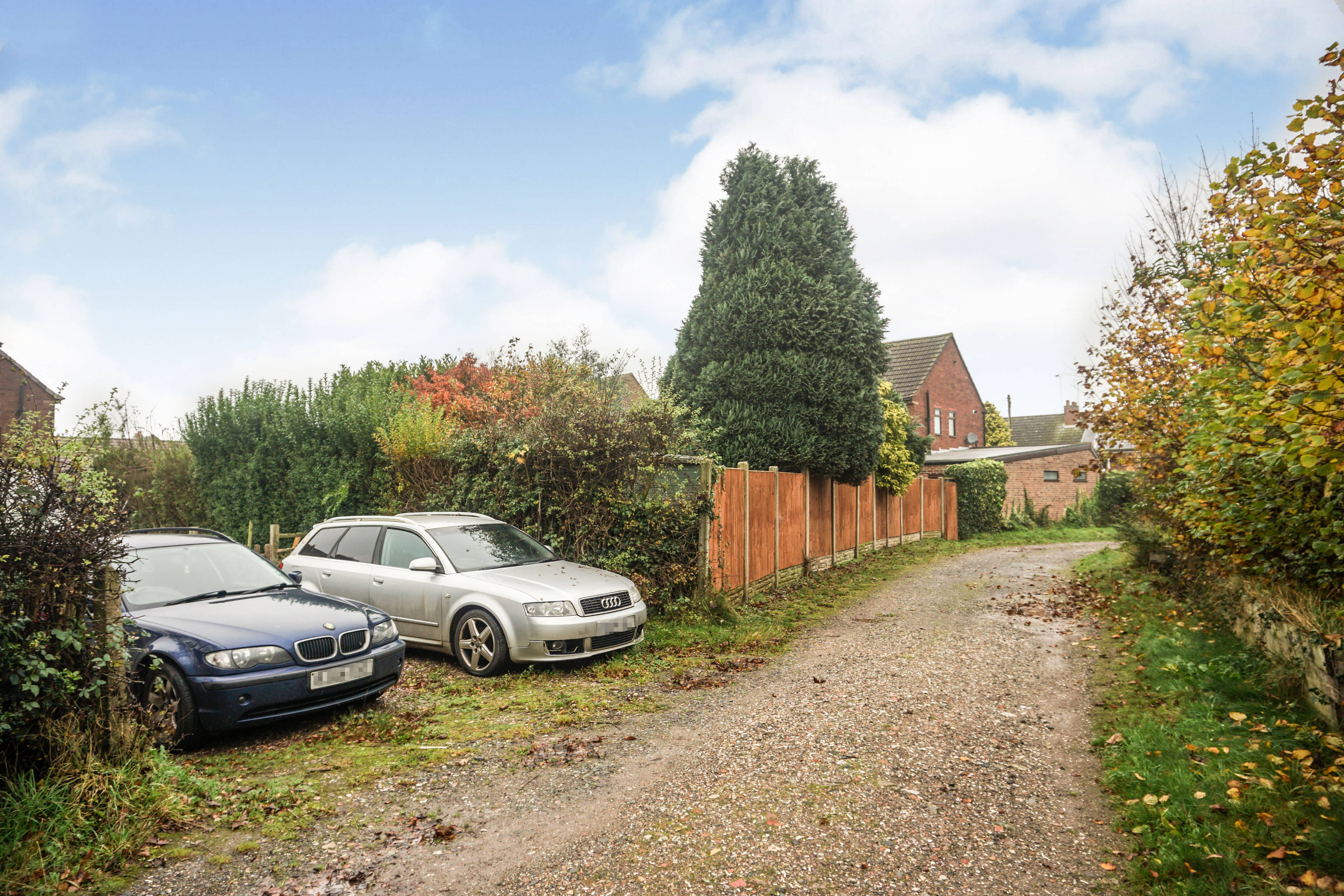 Off Road Parking