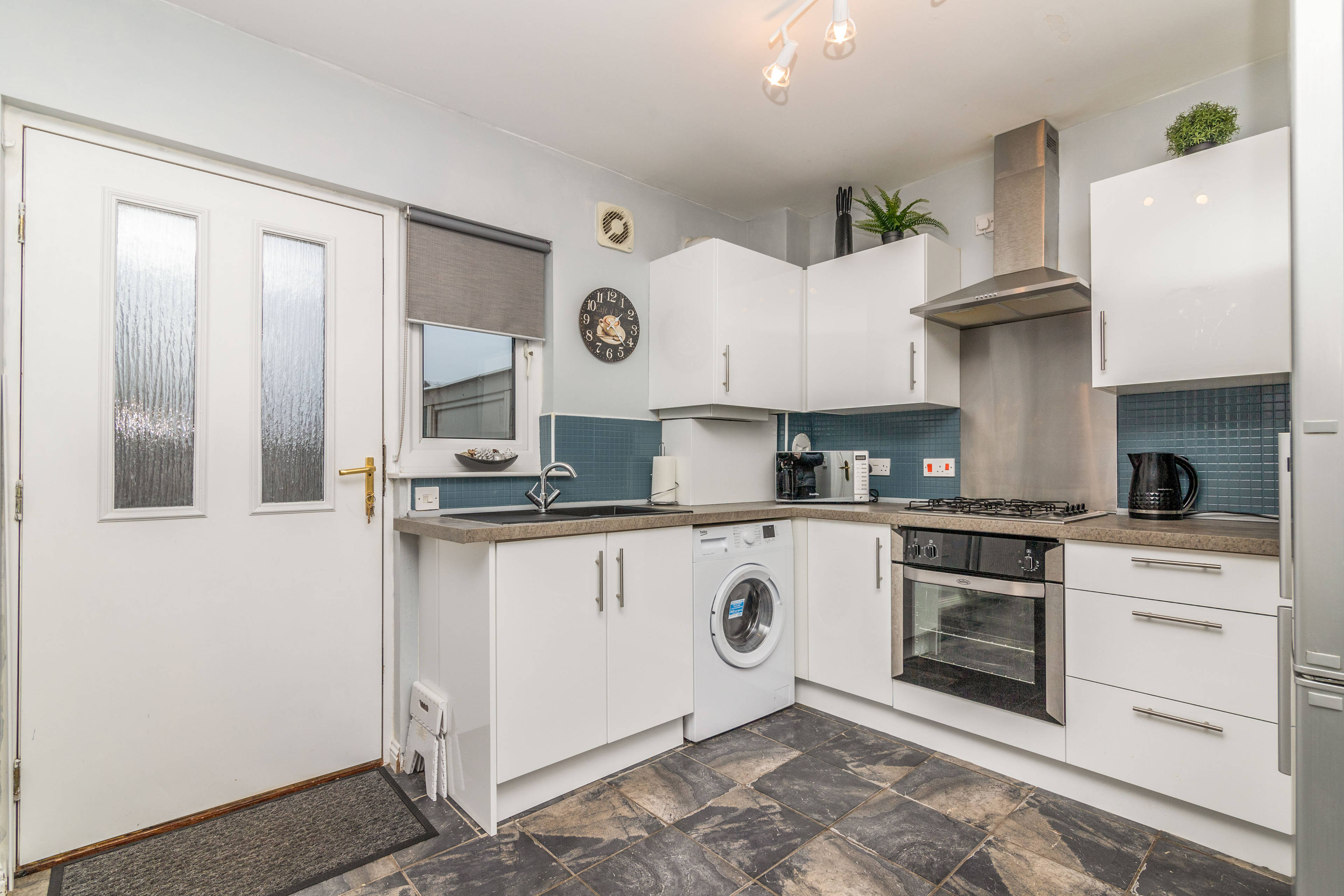 Kitchen/diner