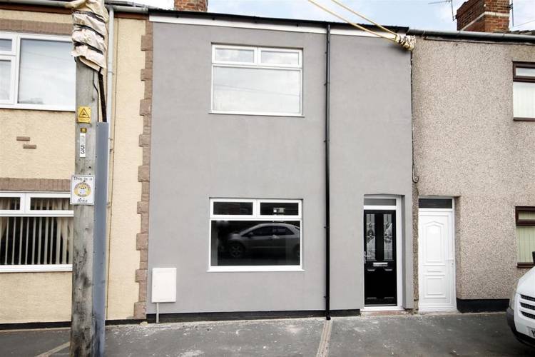3 bedroom terraced house