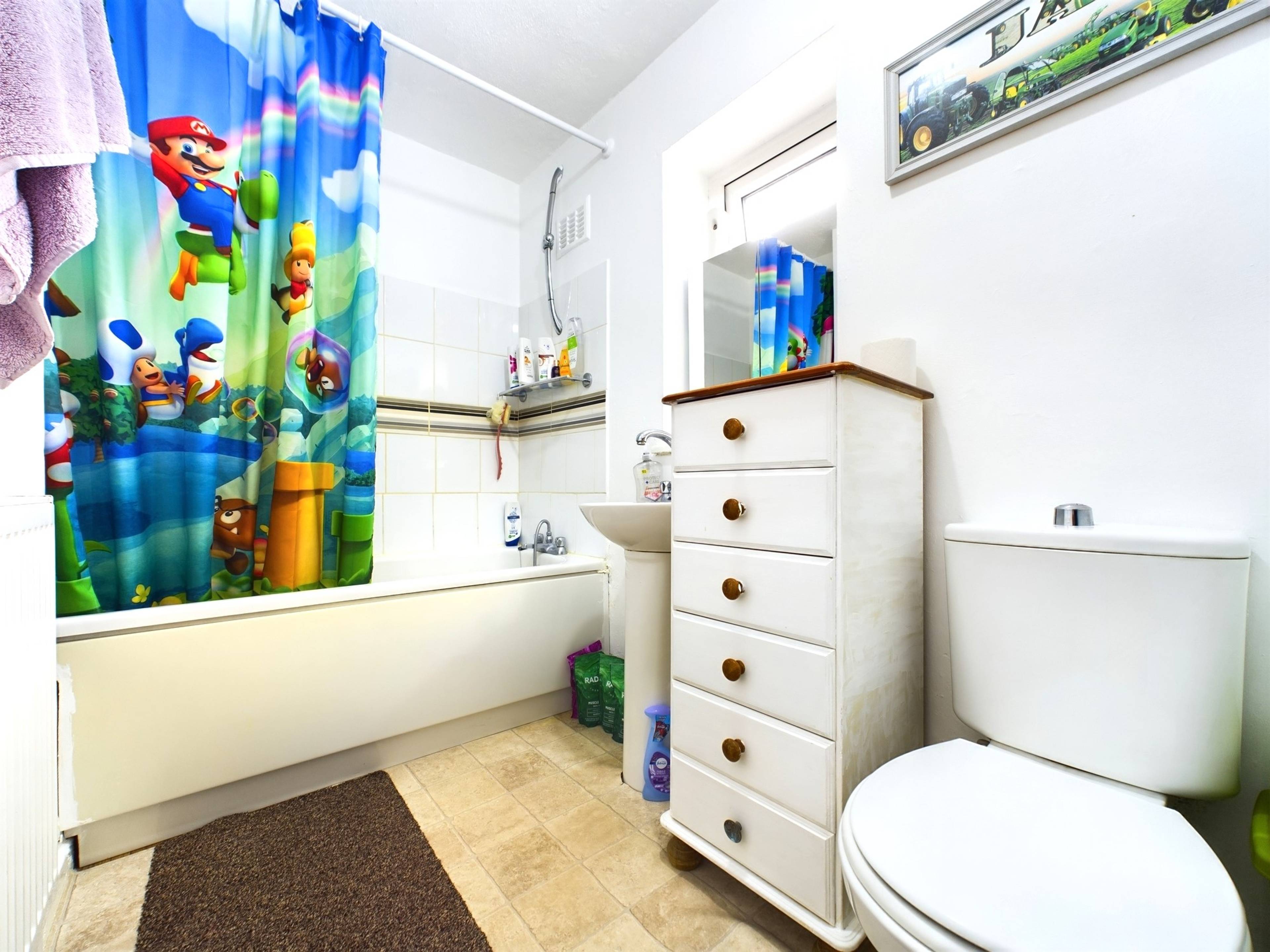 Family Bathroom