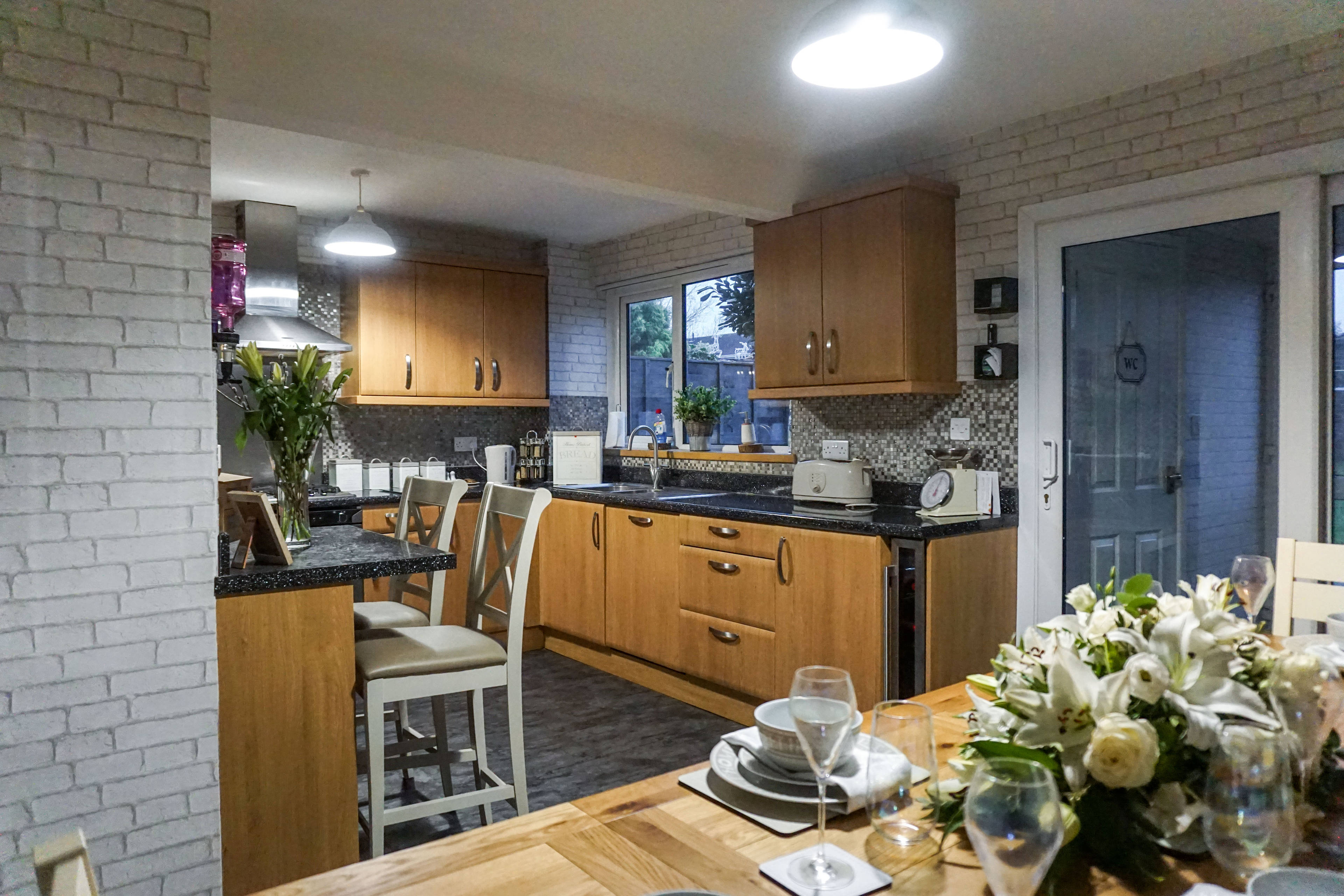 Kitchen/Dining Room