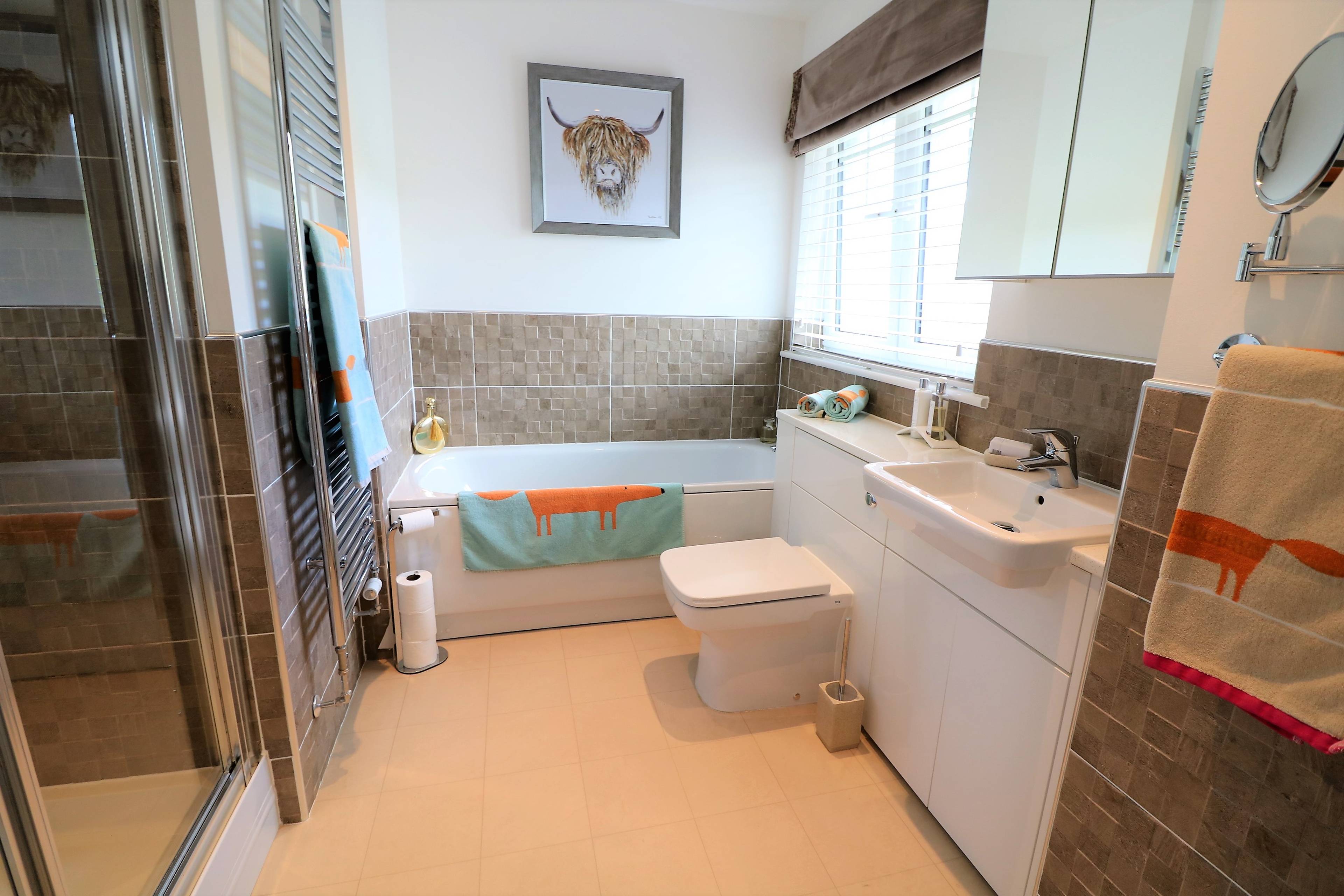 Master En-suite