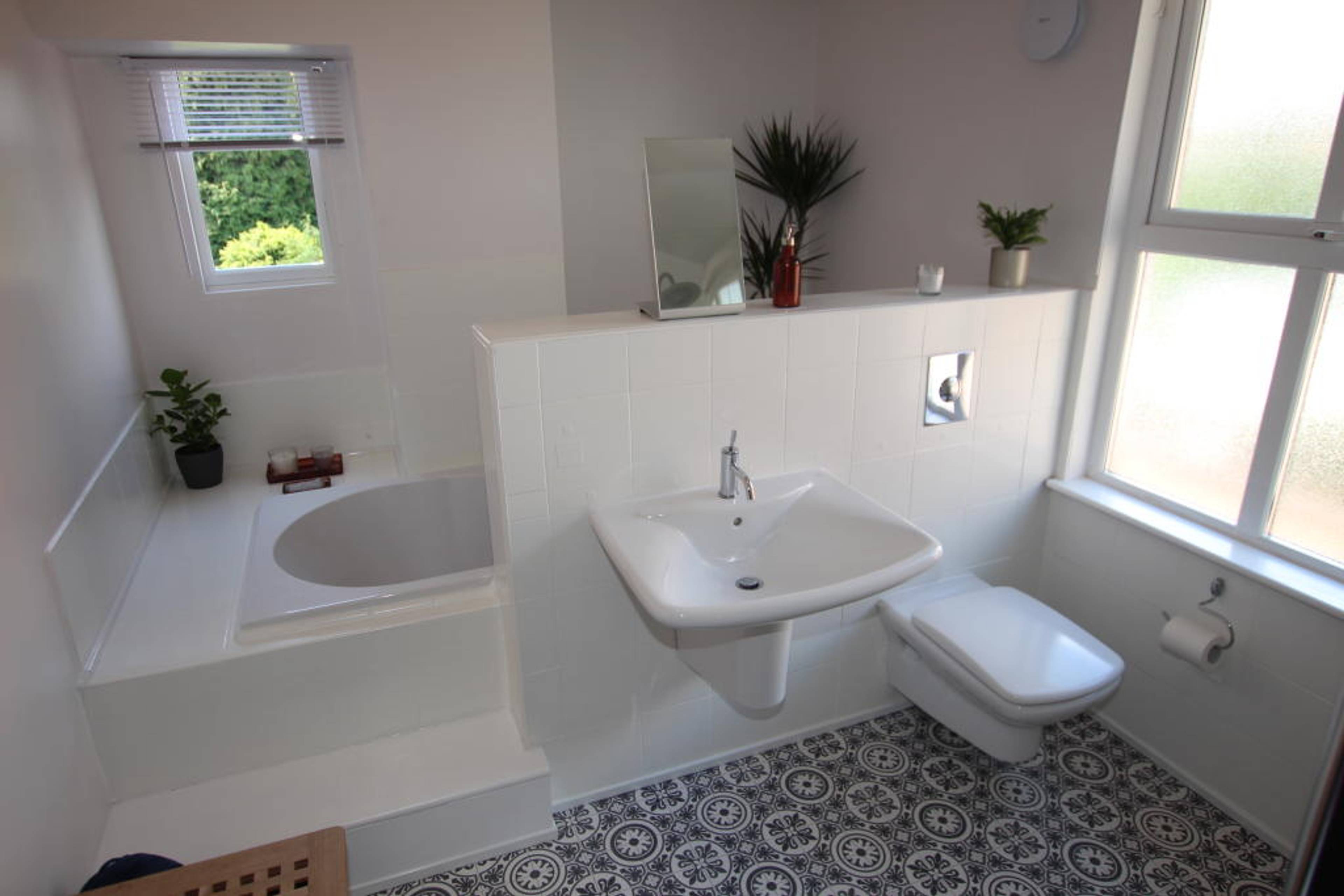Family Bathroom