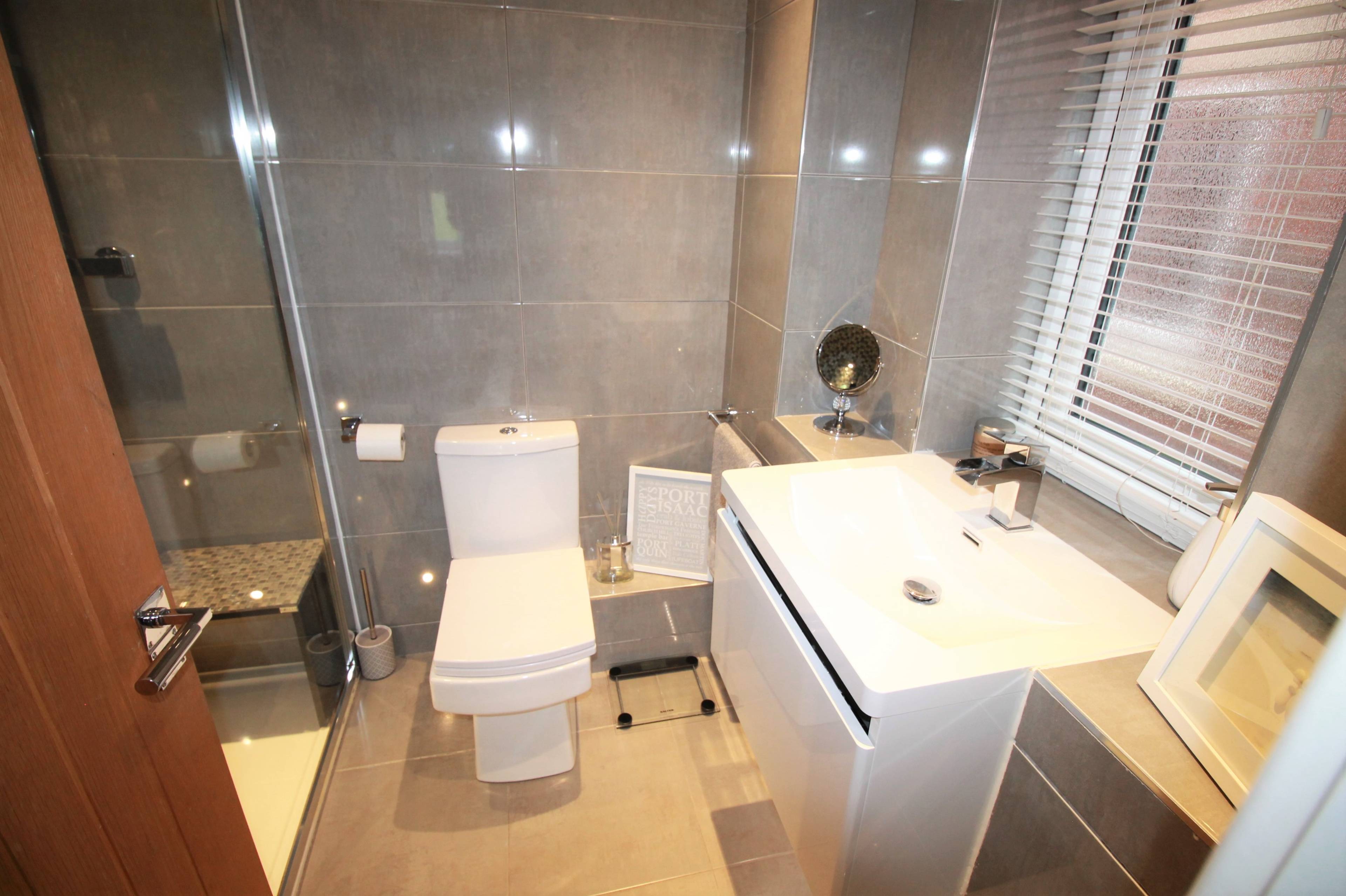 En-suite Shower Room