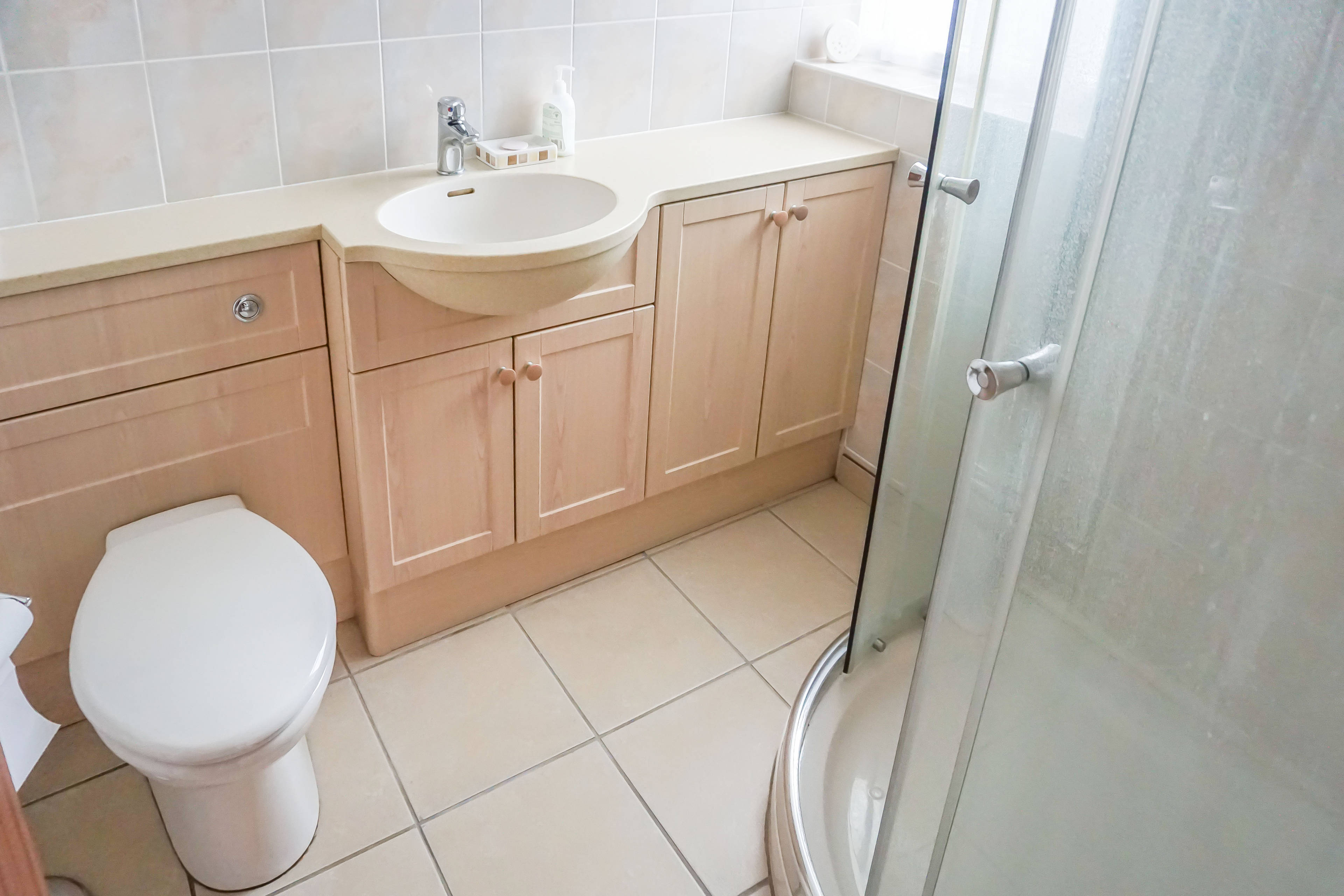 Shower Room