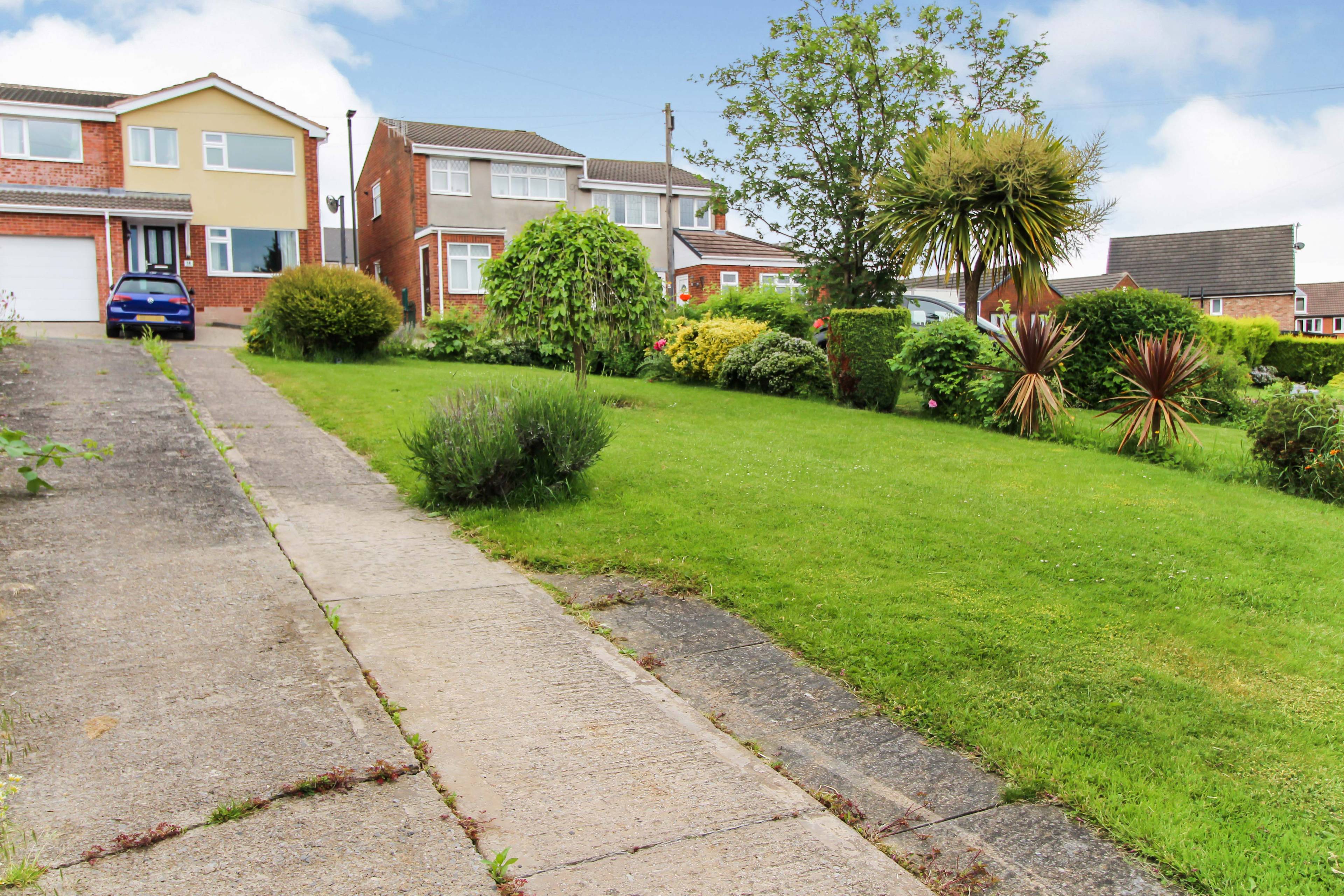Front Garden
