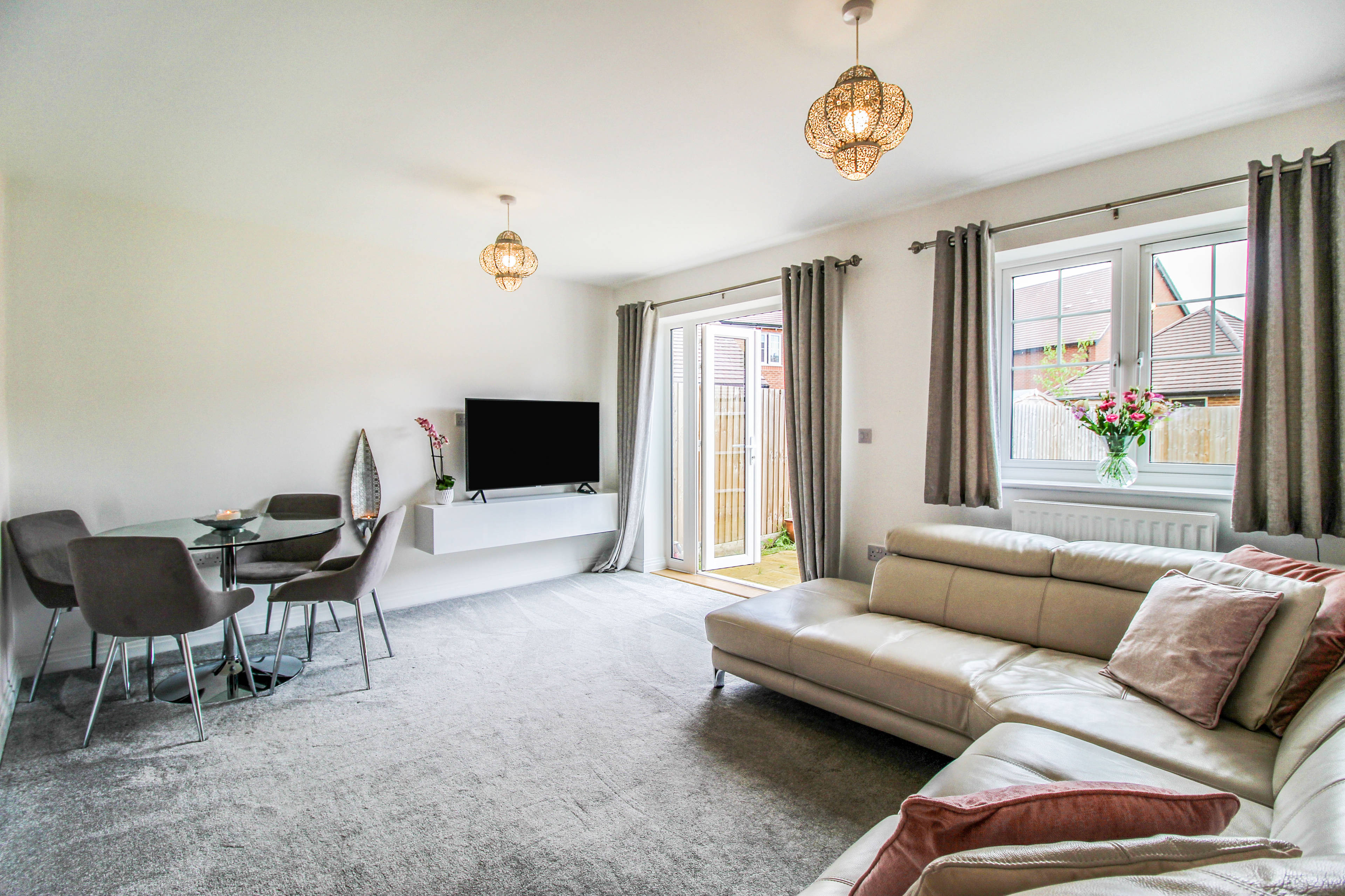 Living / Dining Room