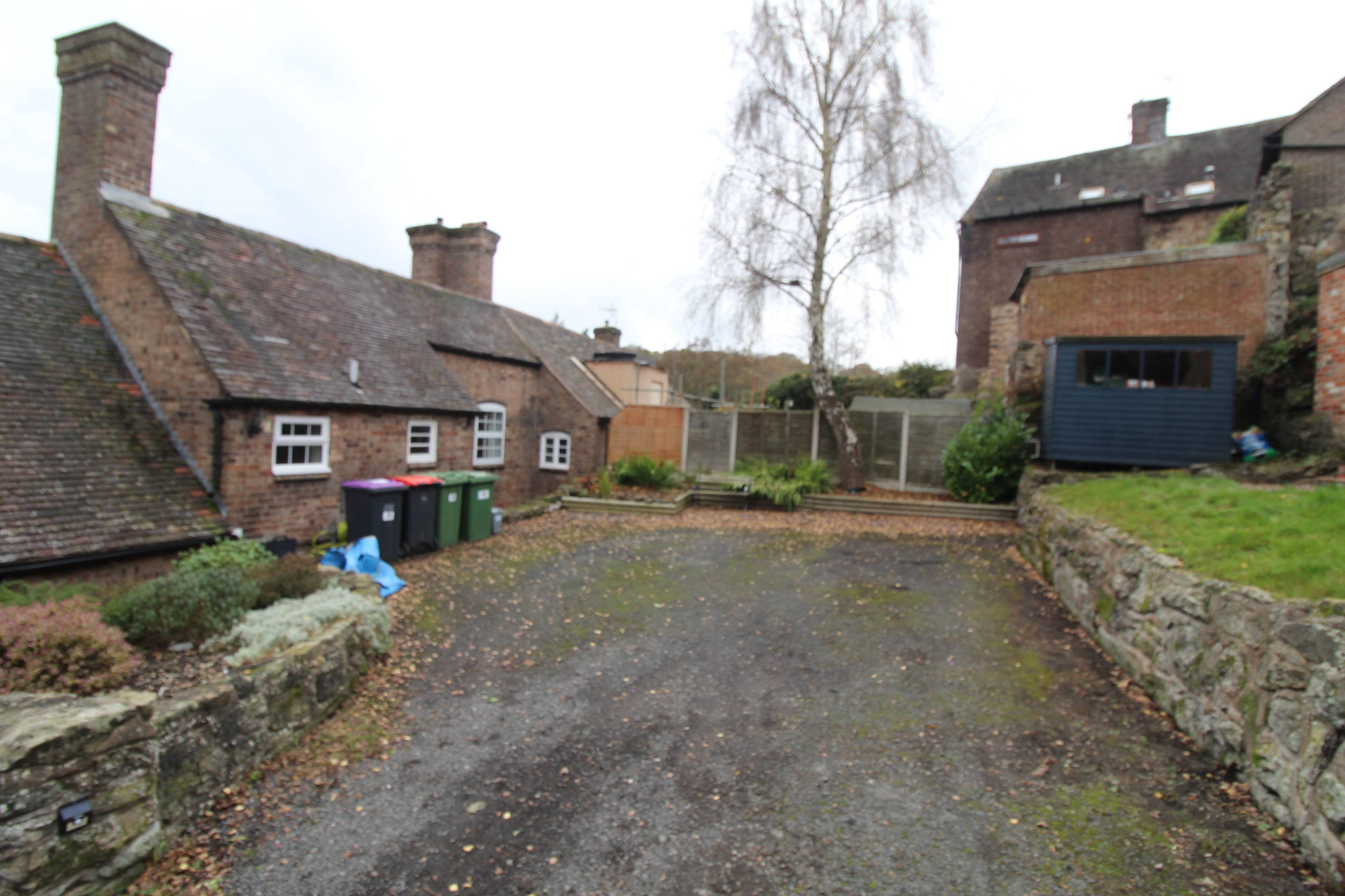 Driveway