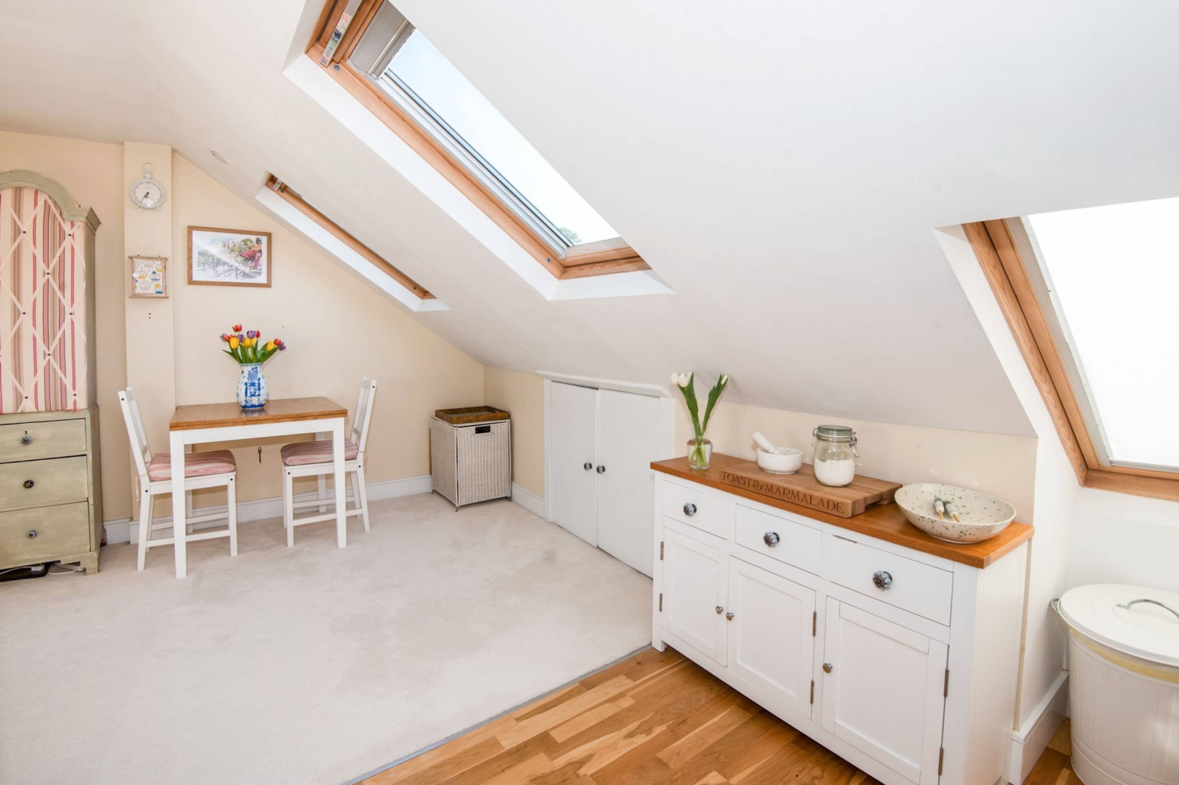 Open Plan Living